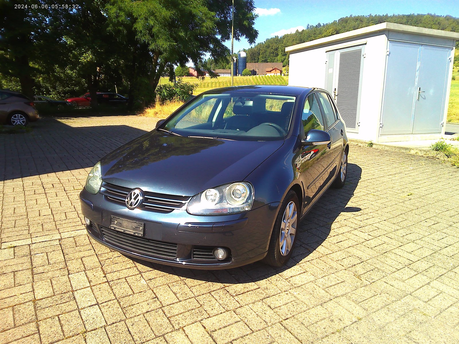 VW Golf 1.6 FSI Sportline, Benzina, Occasioni / Usate, Manuale - 3