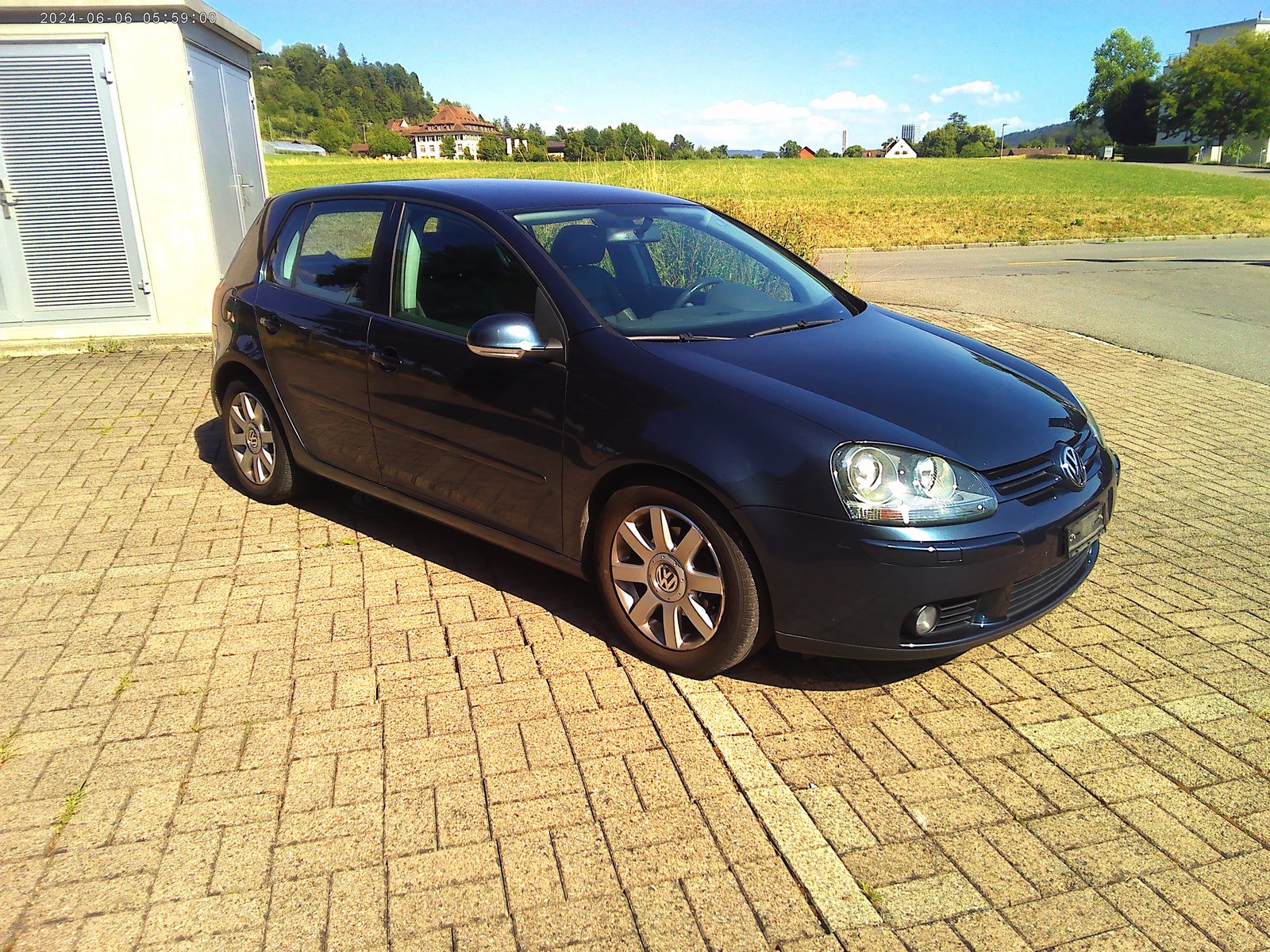 VW Golf 1.6 FSI Sportline, Benzina, Occasioni / Usate, Manuale - 6