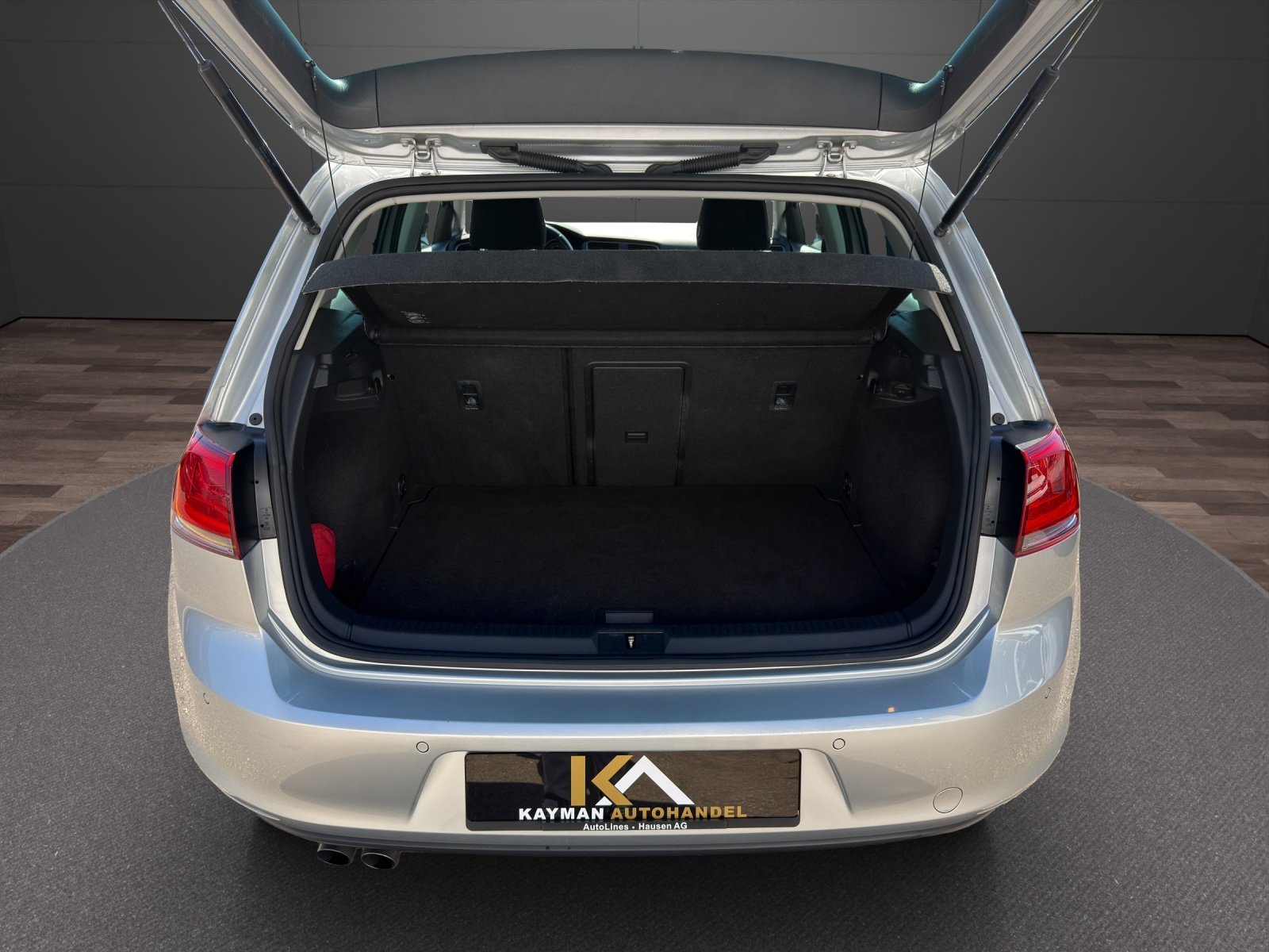 VW Golf 2.0 TDI Allstar DSG Sparsam, 150 PS Voller Fahrkom, Diesel, Occasion / Utilisé, Automatique - 6