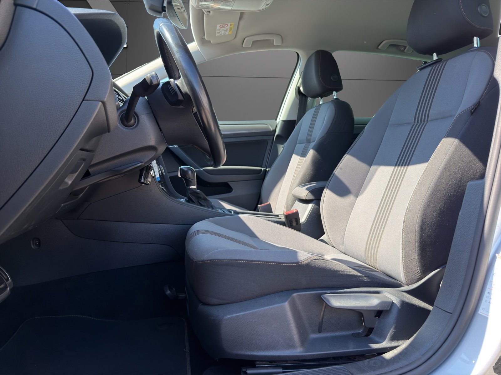 VW Golf 2.0 TDI Allstar DSG Sparsam, 150 PS Voller Fahrkom, Diesel, Occasion / Utilisé, Automatique - 7