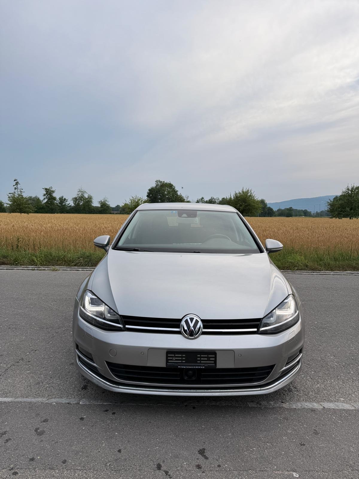 VW Golf 1.4 TSI Highline