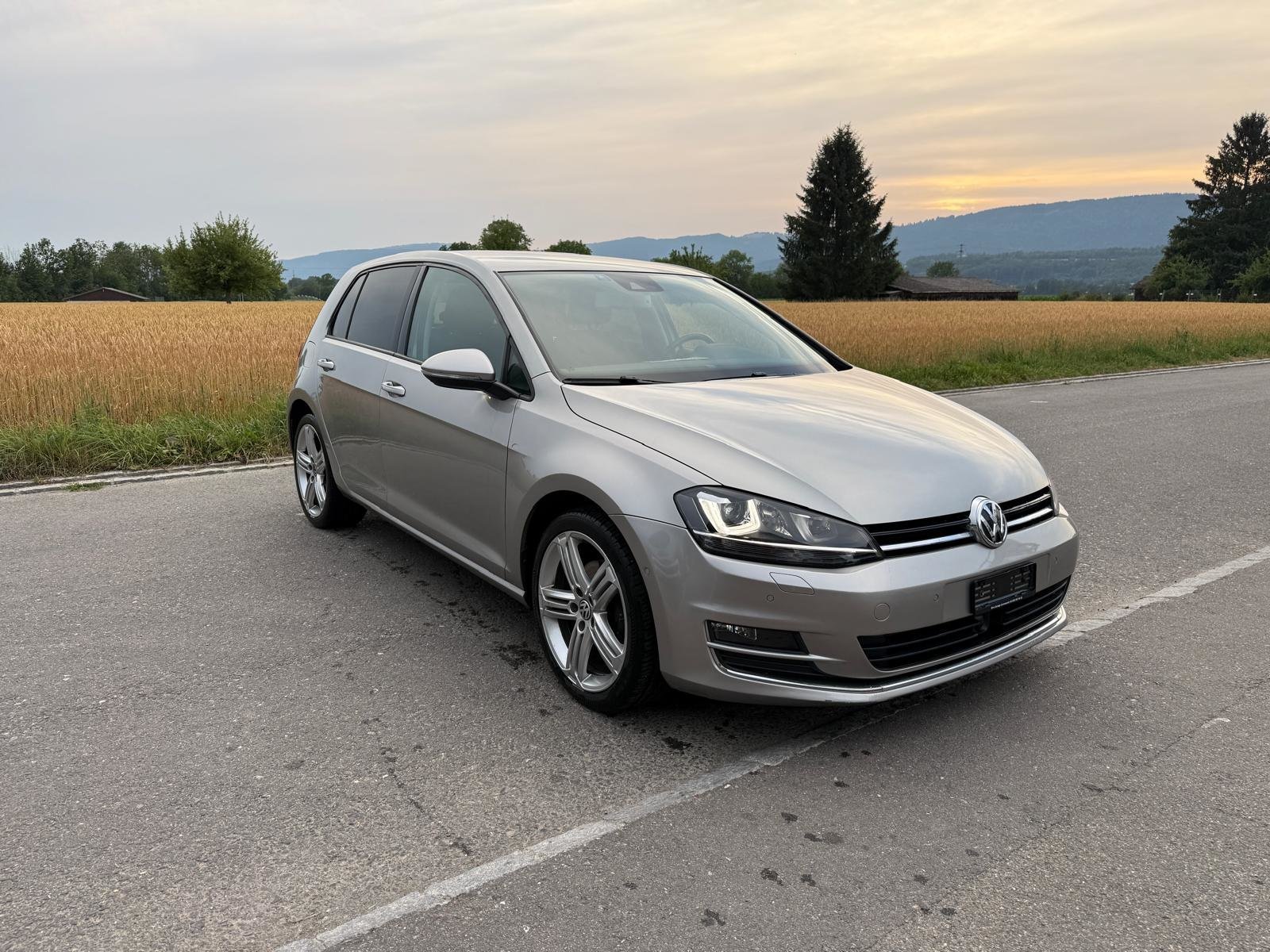 VW Golf 1.4 TSI Highline, Petrol, Second hand / Used, Manual - 3