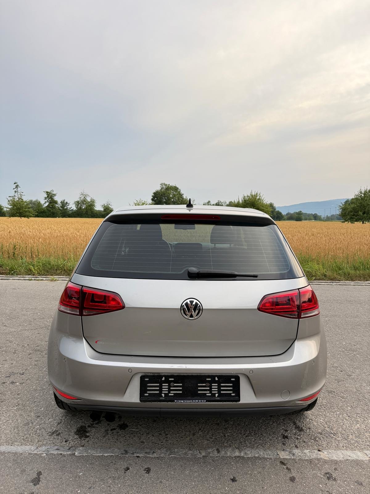 VW Golf 1.4 TSI Highline, Petrol, Second hand / Used, Manual - 4