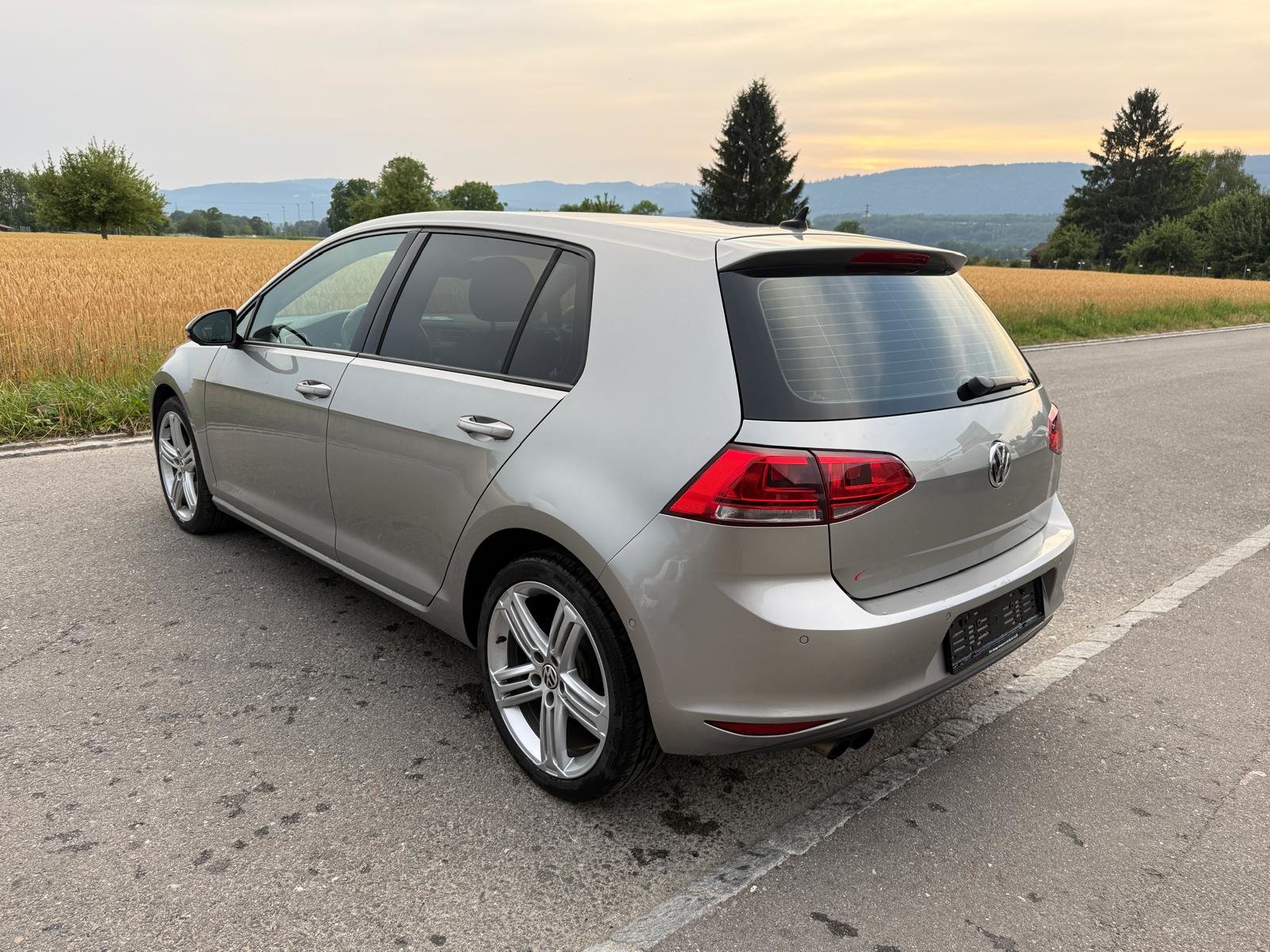 VW Golf 1.4 TSI Highline, Petrol, Second hand / Used, Manual - 5