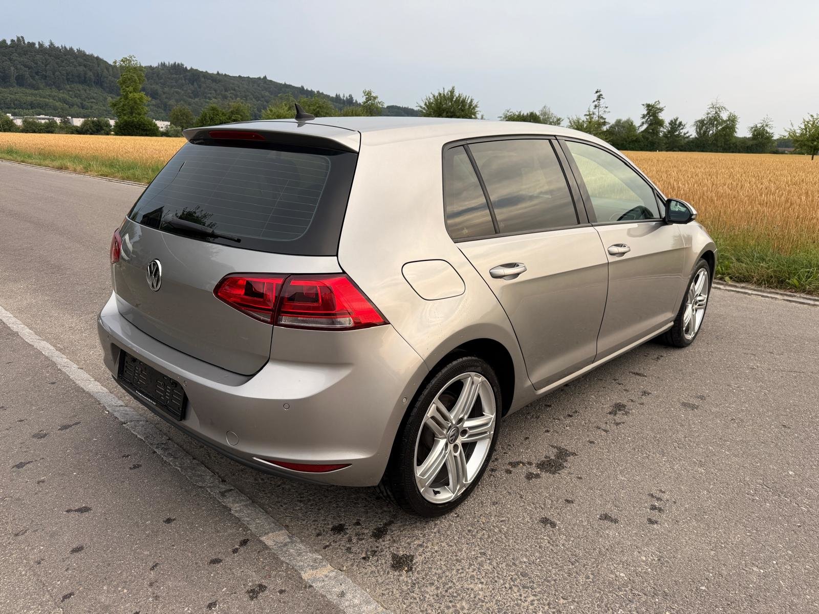 VW Golf 1.4 TSI Highline, Petrol, Second hand / Used, Manual - 6