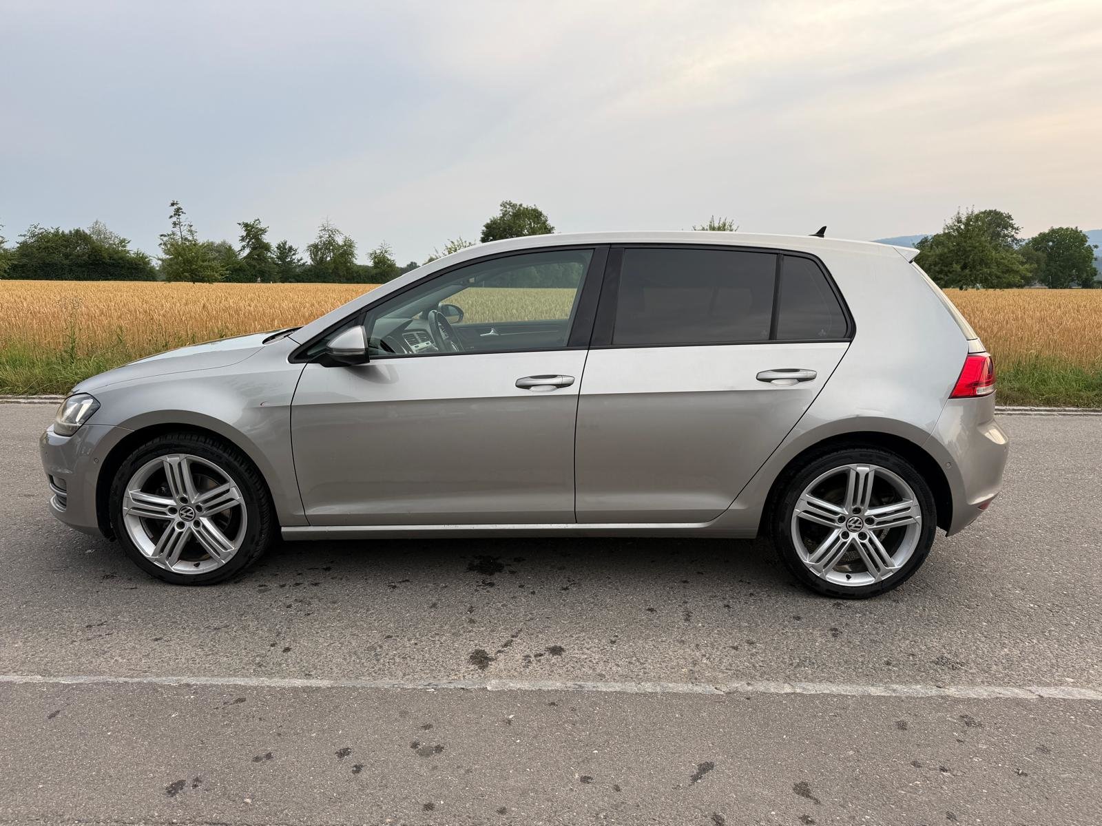 VW Golf 1.4 TSI Highline, Petrol, Second hand / Used, Manual - 7