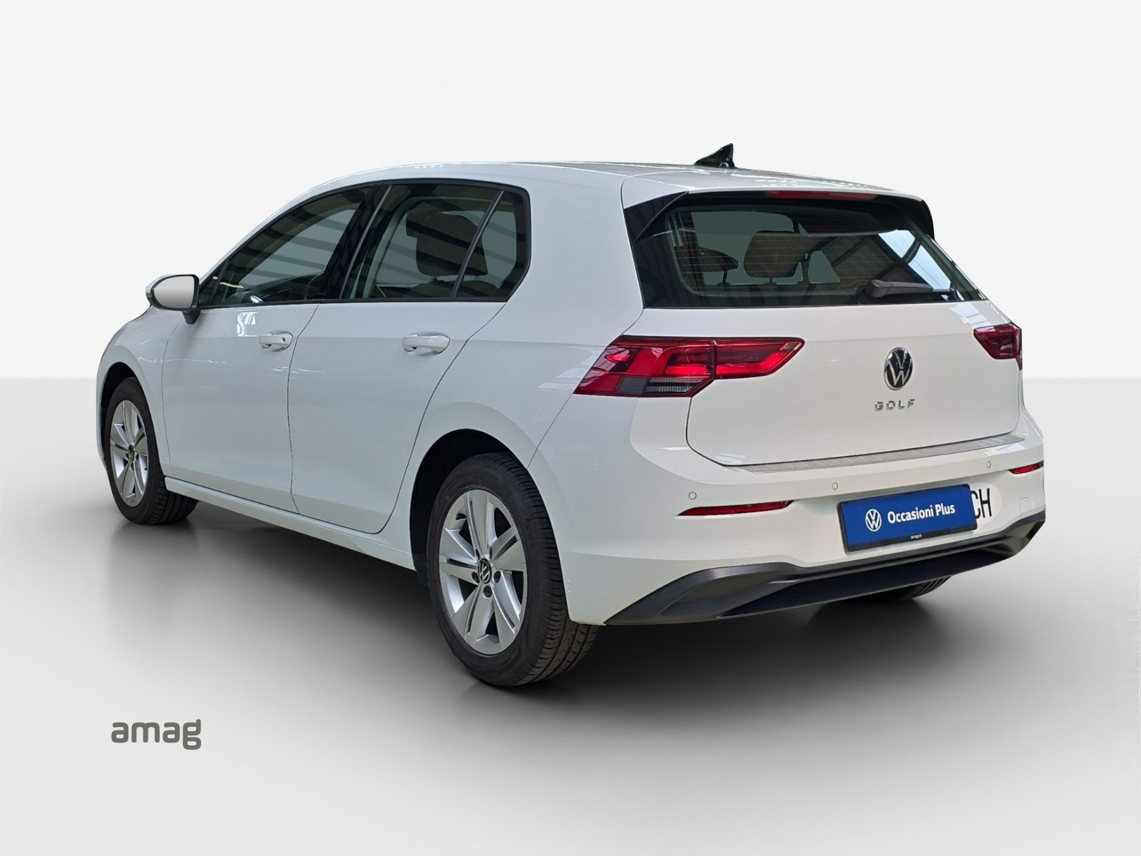 VW Golf Life, Benzina, Occasioni / Usate, Manuale - 3