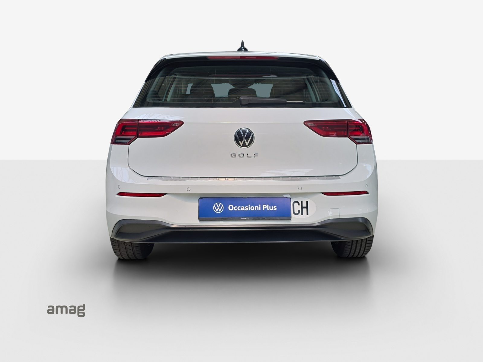 VW Golf Life, Benzina, Occasioni / Usate, Manuale - 4