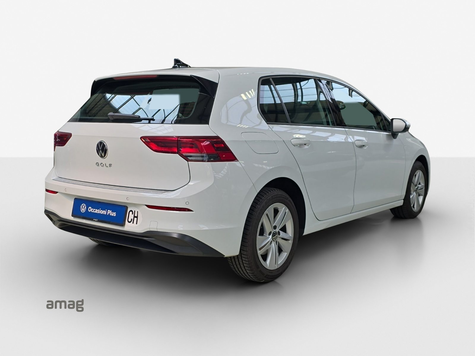 VW Golf Life, Benzina, Occasioni / Usate, Manuale - 5