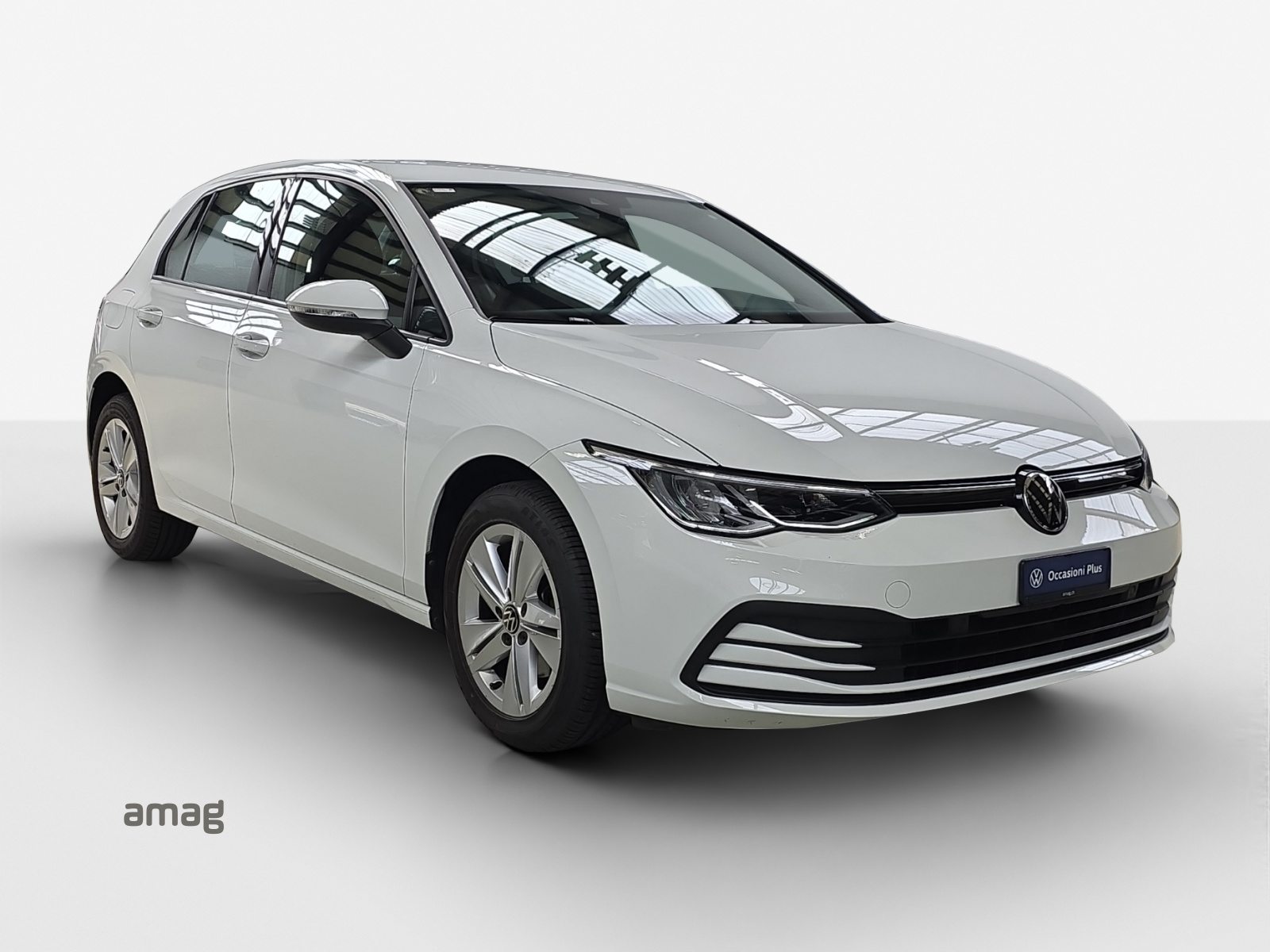 VW Golf Life, Benzina, Occasioni / Usate, Manuale - 6