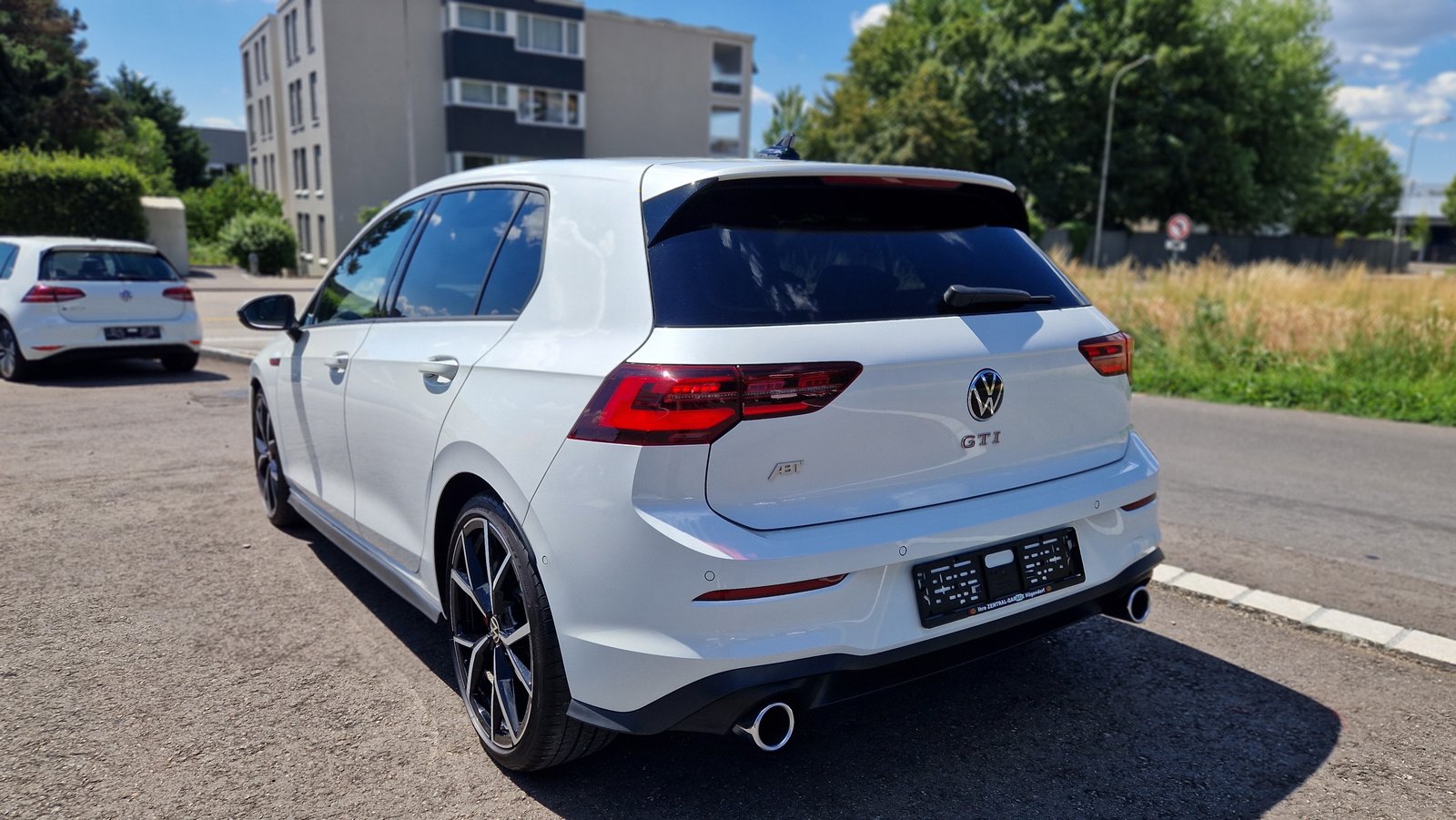 VW Golf 2.0 TSI GTI DSG, Petrol, Second hand / Used, Automatic - 4
