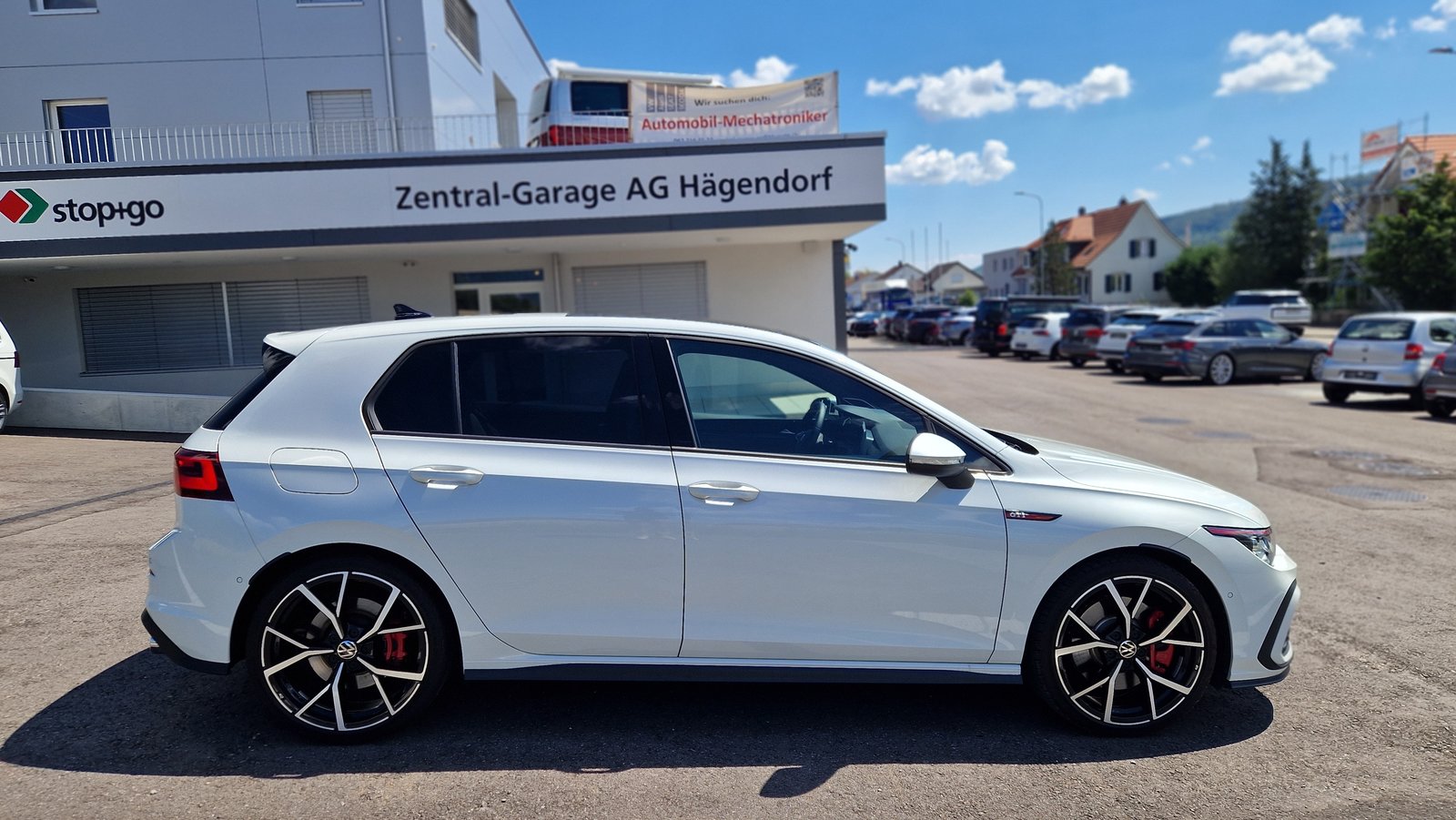 VW Golf 2.0 TSI GTI DSG, Petrol, Second hand / Used, Automatic - 6