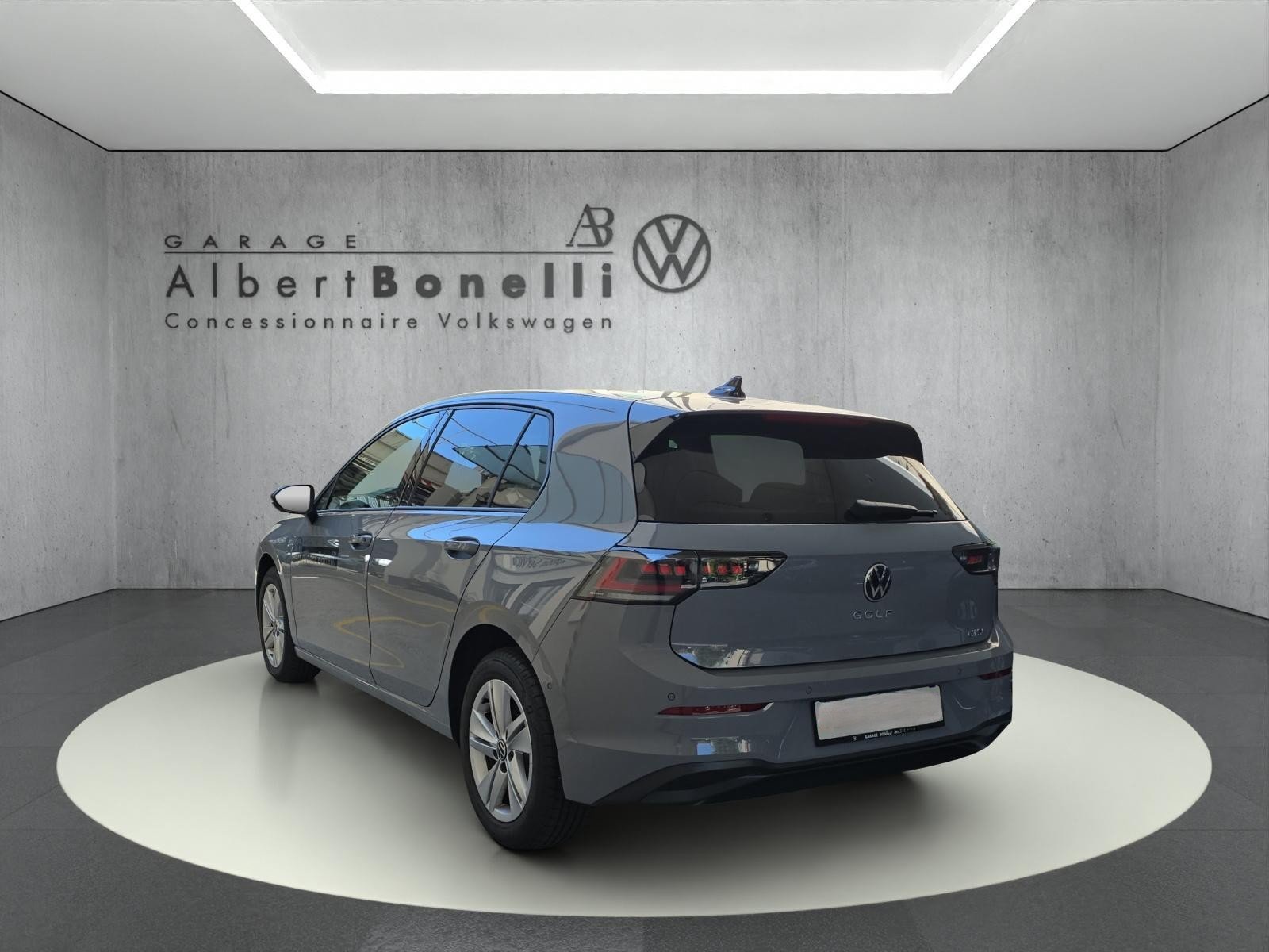 VW Golf 1.5 e TSI mHEV Life DSG, Hybride Léger Essence/Électricité, Occasion / Utilisé, Automatique - 2