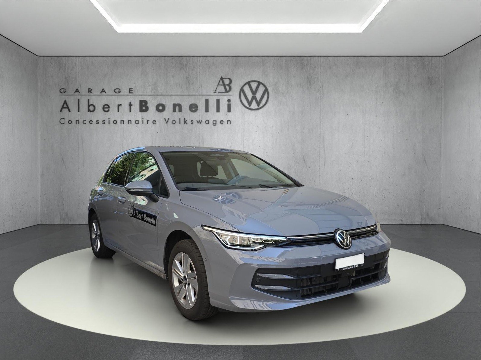 VW Golf 1.5 e TSI mHEV Life DSG, Hybride Léger Essence/Électricité, Occasion / Utilisé, Automatique - 3