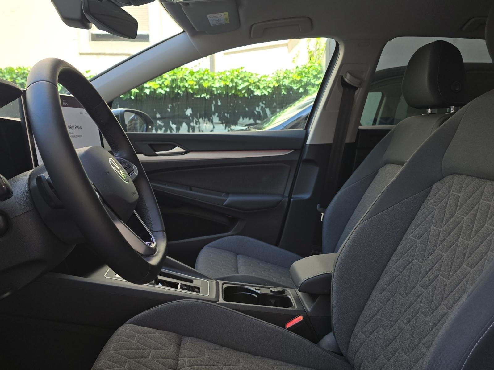 VW Golf 1.5 e TSI mHEV Life DSG, Hybride Léger Essence/Électricité, Occasion / Utilisé, Automatique - 6