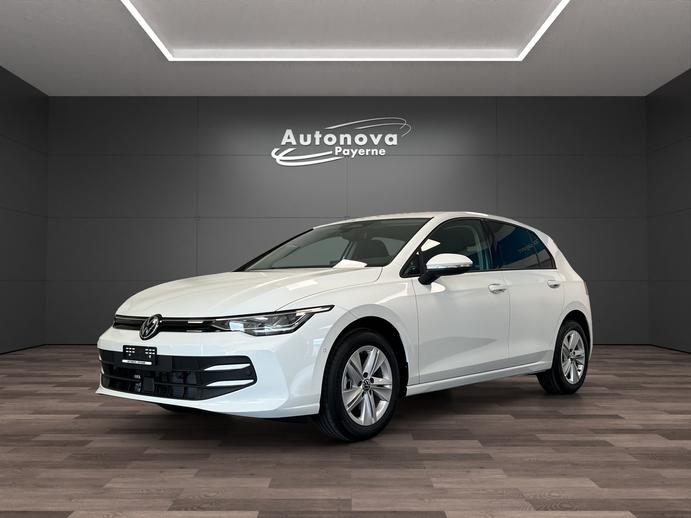VW Golf 1.5 e TSI mHEV Life DSG, Mild-Hybrid Benzin/Elektro, Occasion / Gebraucht, Automatik