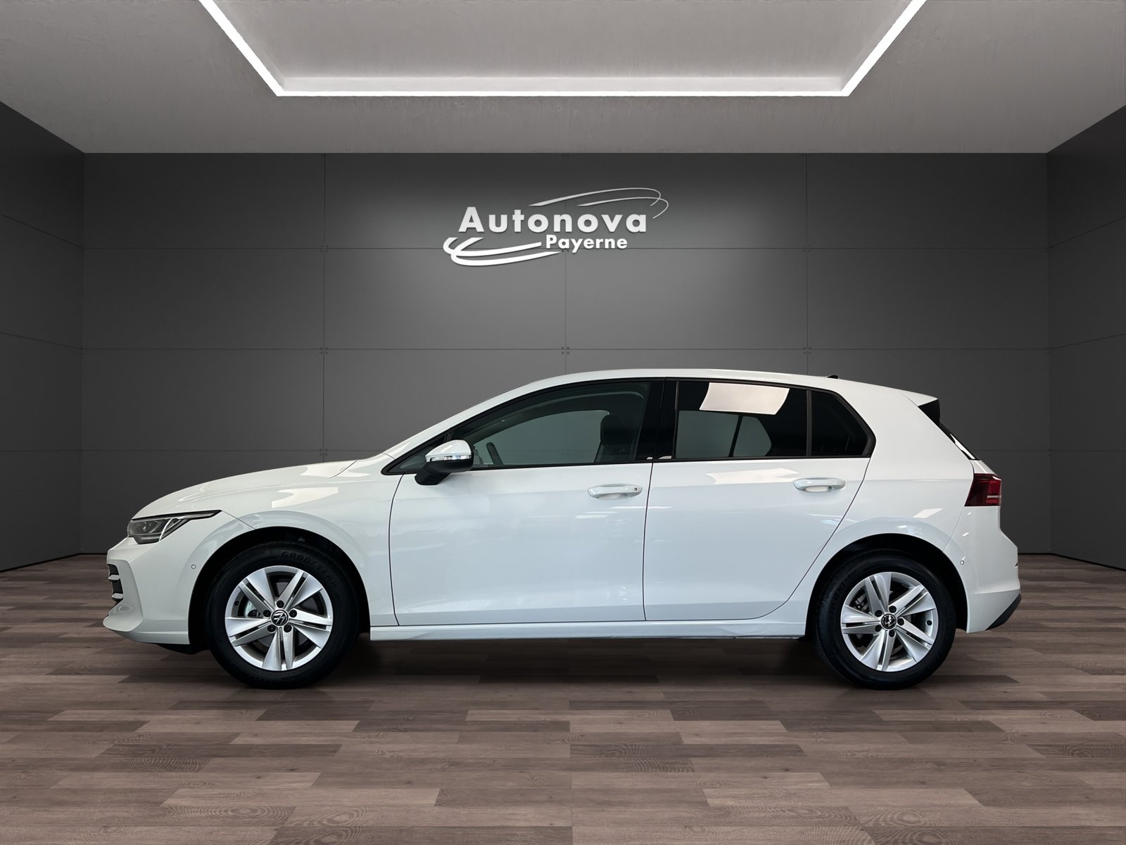 VW Golf 1.5 e TSI mHEV Life DSG, Mild-Hybrid Benzin/Elektro, Occasion / Gebraucht, Automatik - 3