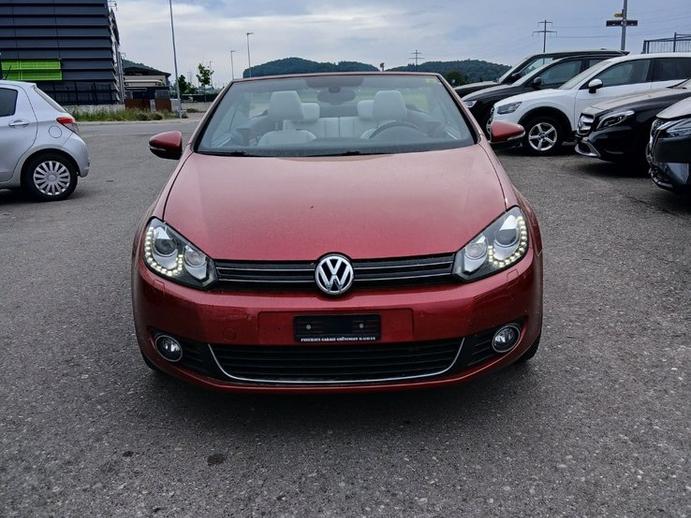 VW Golf 2.0 TDI Comfortline, Diesel, Second hand / Used, Manual