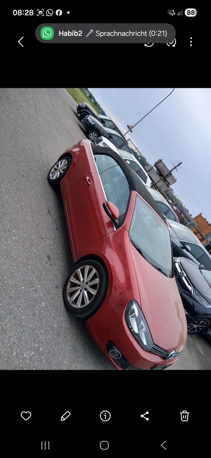 VW Golf 2.0 TDI Comfortline, Diesel, Occasion / Utilisé, Manuelle - 6