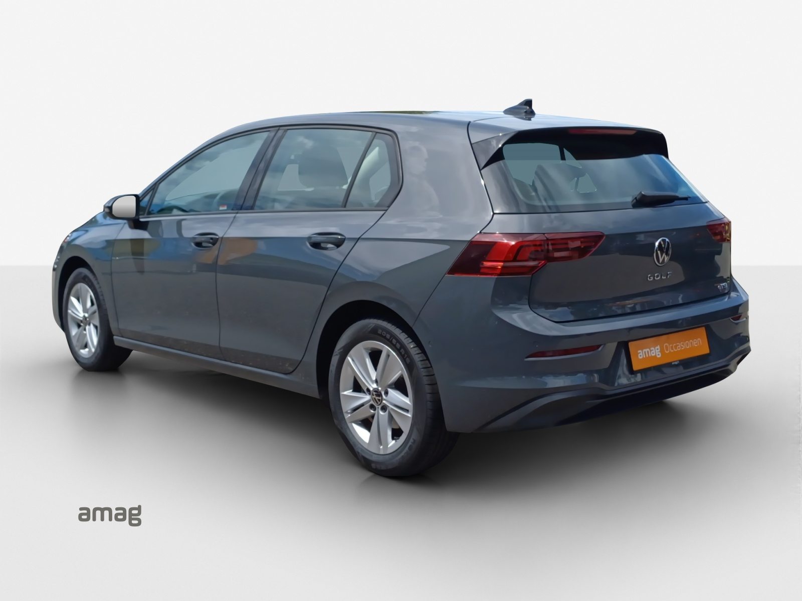 VW Golf PA Life, Benzina, Occasioni / Usate, Automatico - 3