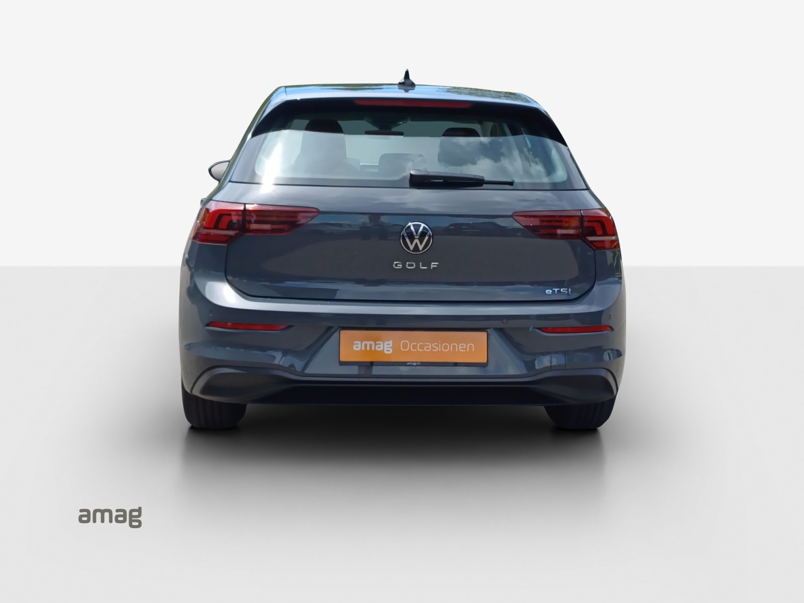 VW Golf PA Life, Benzina, Occasioni / Usate, Automatico - 4