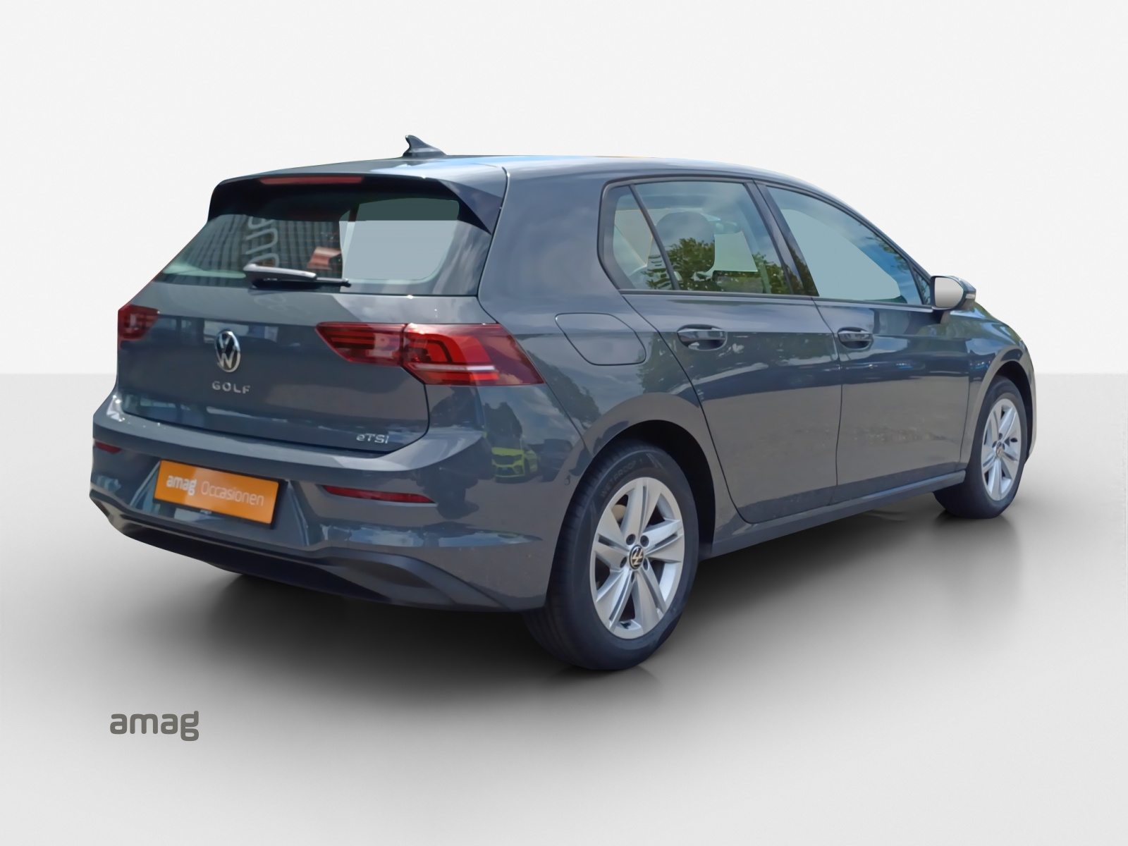 VW Golf PA Life, Benzina, Occasioni / Usate, Automatico - 5