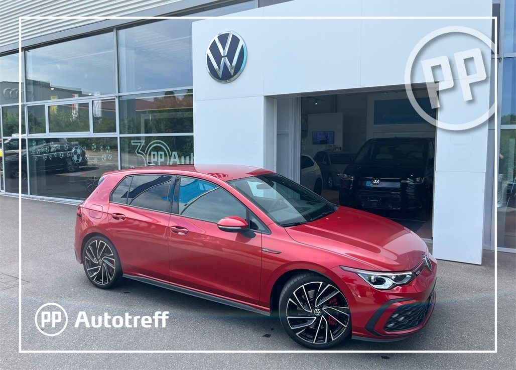 VW Golf GTI