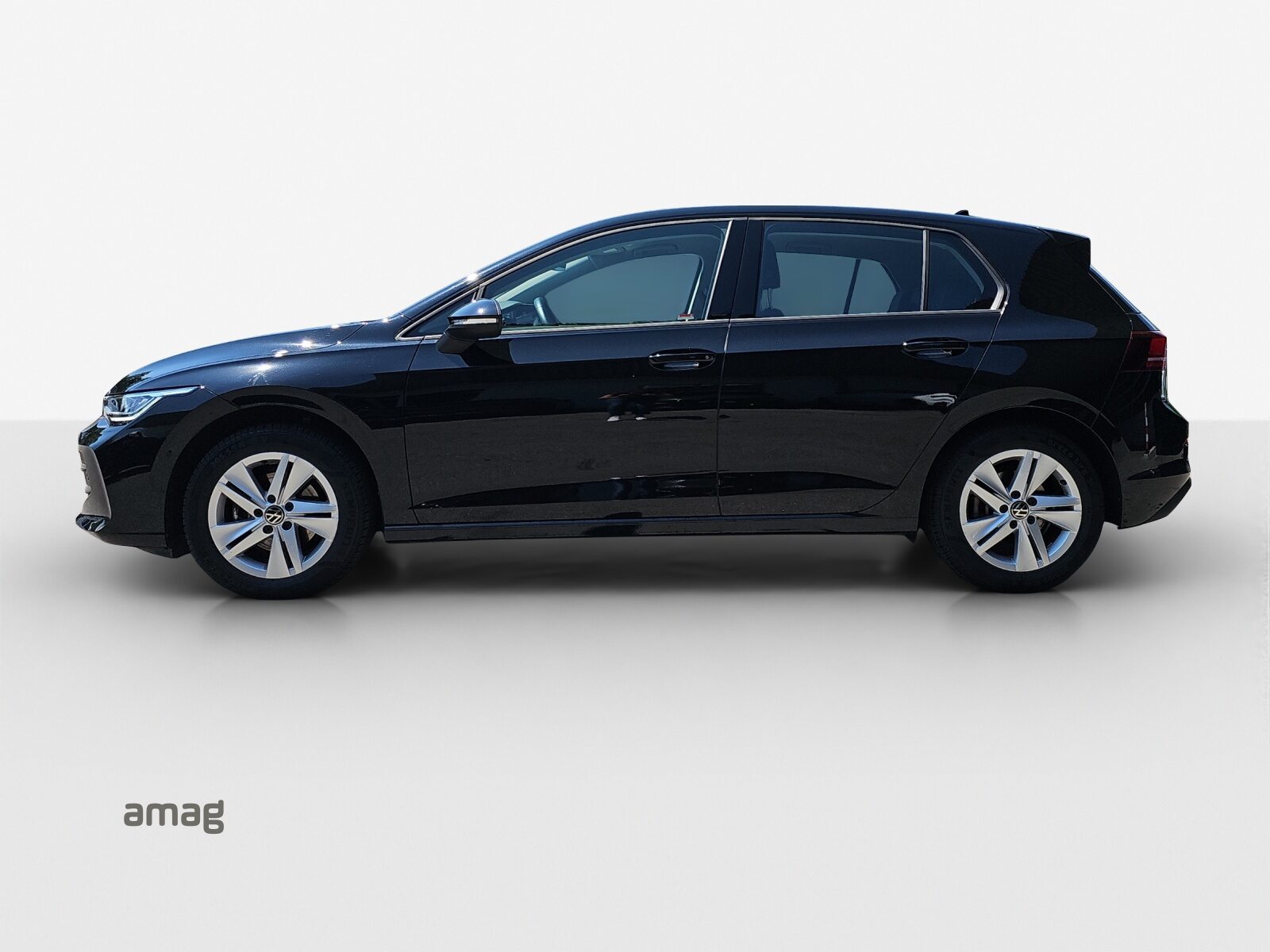 VW Golf PA Life, Benzin, Occasion / Gebraucht, Automatik - 2