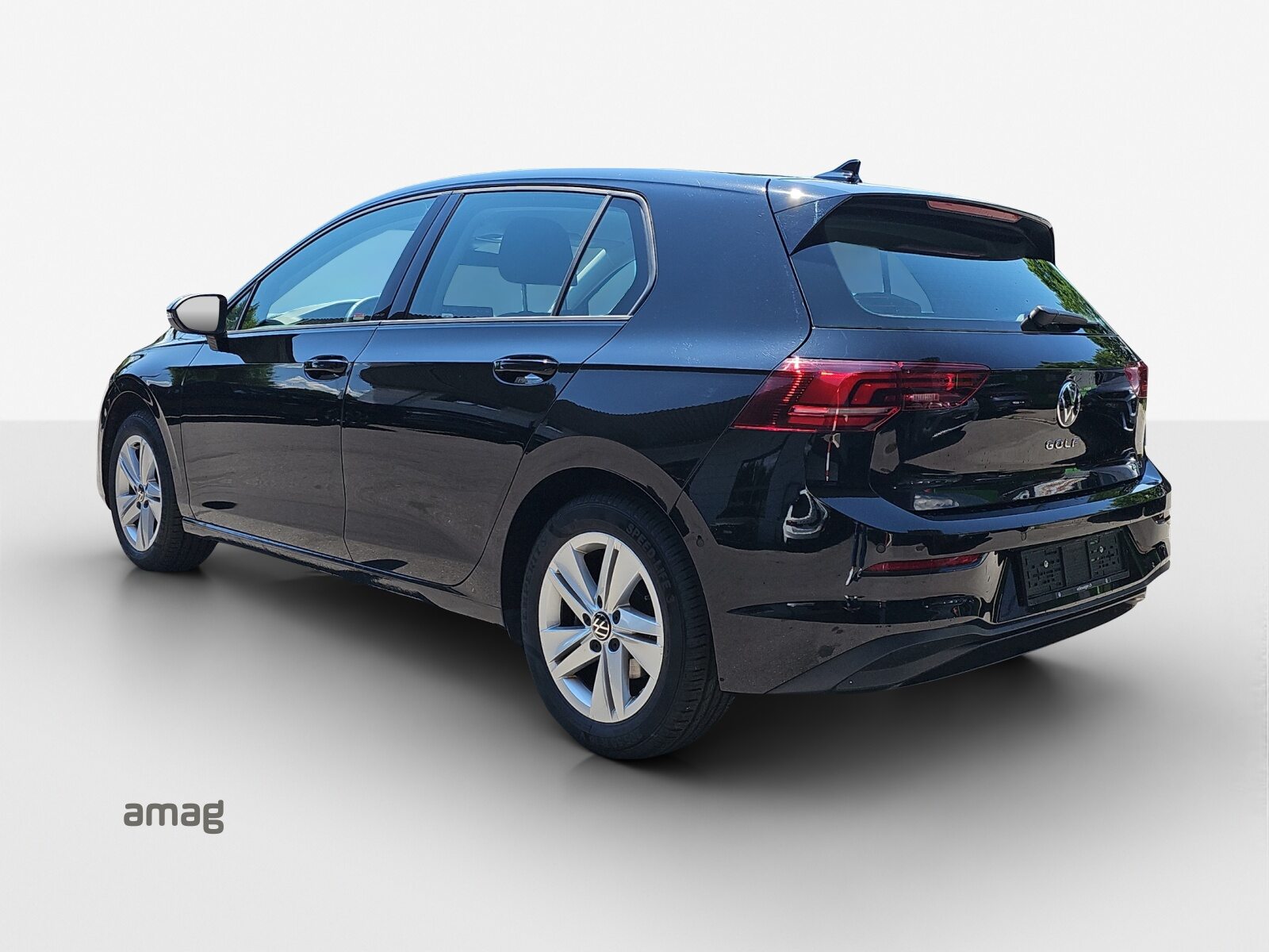 VW Golf PA Life, Benzin, Occasion / Gebraucht, Automatik - 3