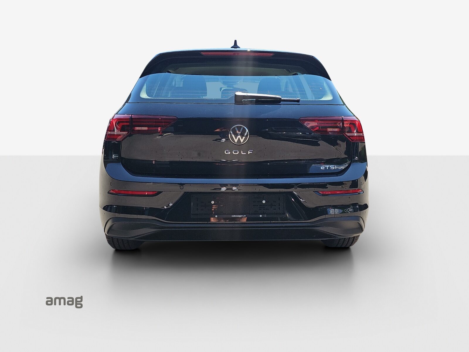 VW Golf PA Life, Benzin, Occasion / Gebraucht, Automatik - 4