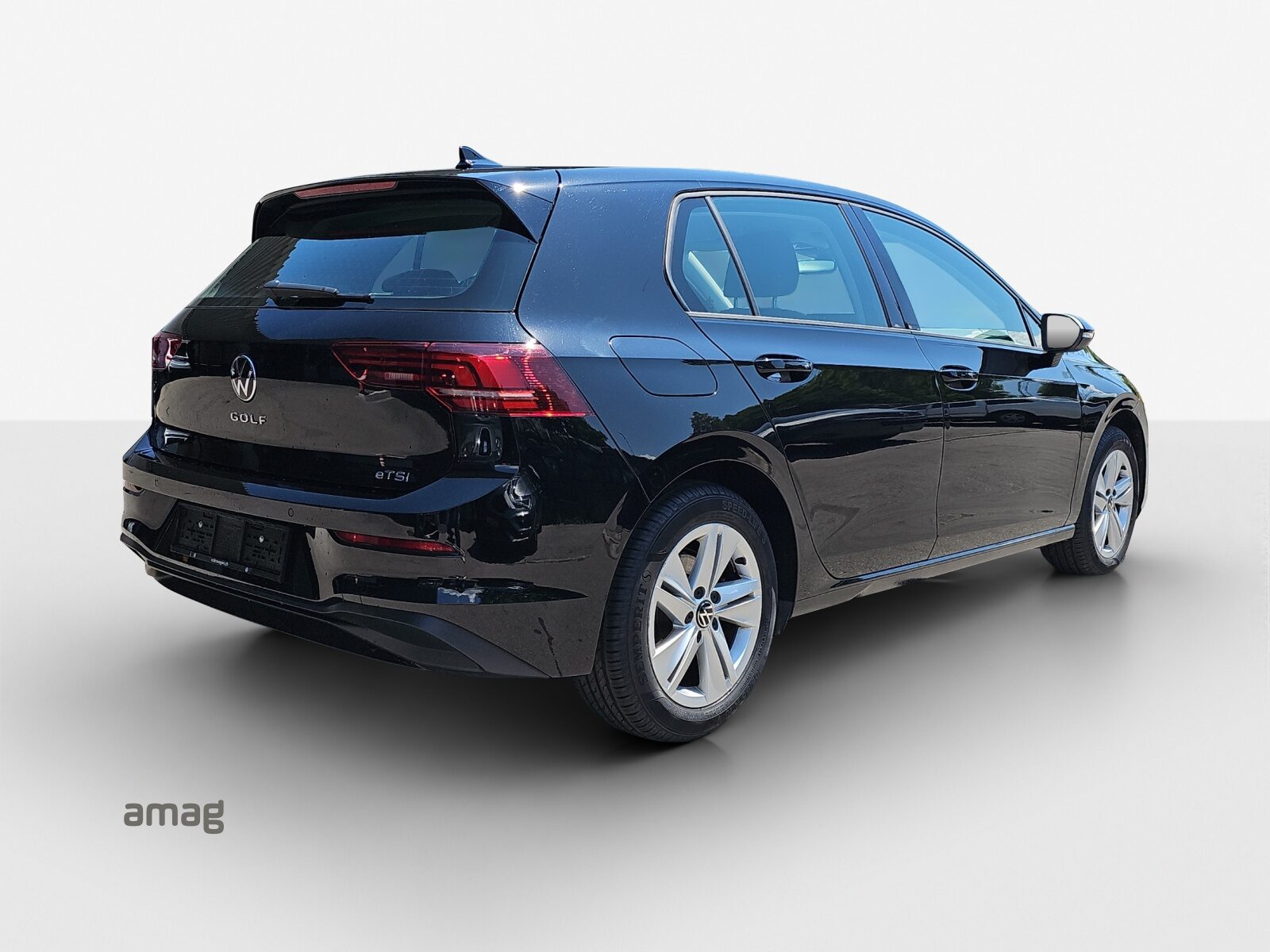 VW Golf PA Life, Benzin, Occasion / Gebraucht, Automatik - 5