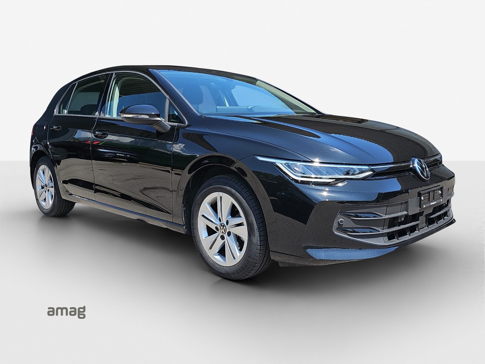 VW Golf PA Life, Benzin, Occasion / Gebraucht, Automatik - 6