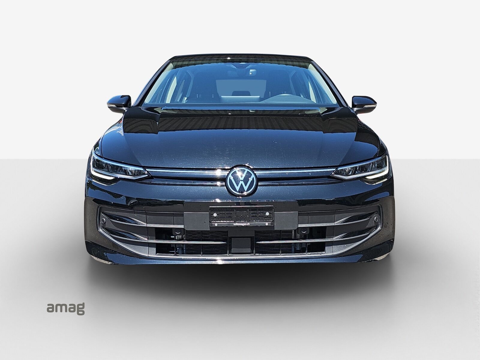 VW Golf PA Life, Benzin, Occasion / Gebraucht, Automatik - 7