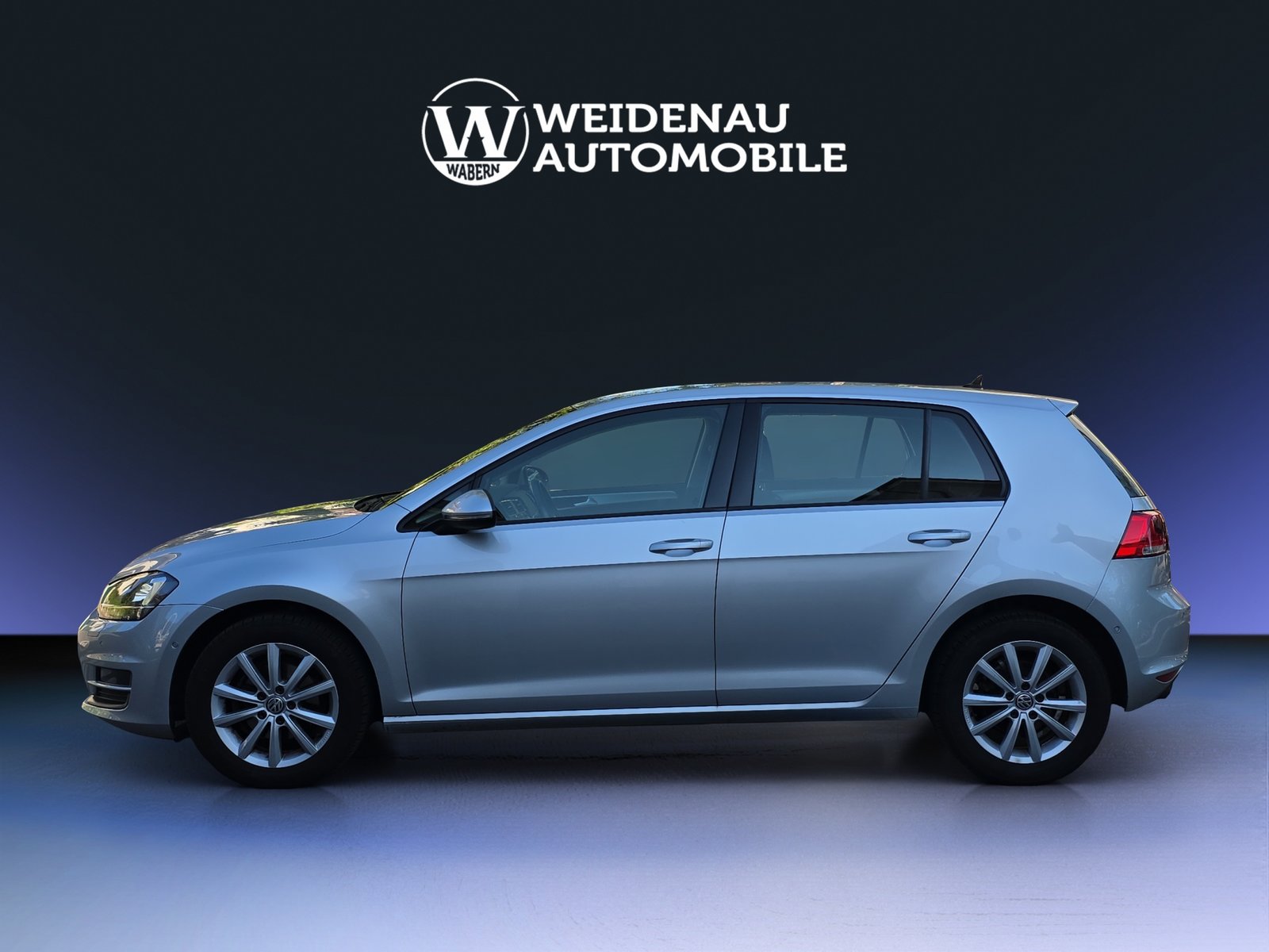 VW Golf 1.2 TSI Cup DSG, Petrol, Second hand / Used, Automatic - 3