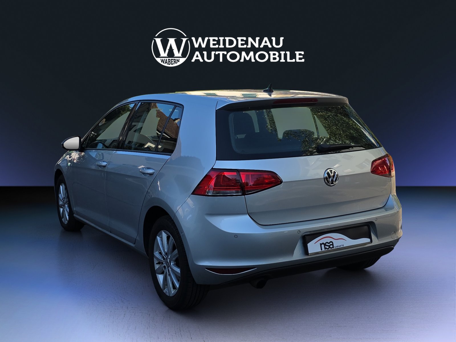 VW Golf 1.2 TSI Cup DSG, Petrol, Second hand / Used, Automatic - 4