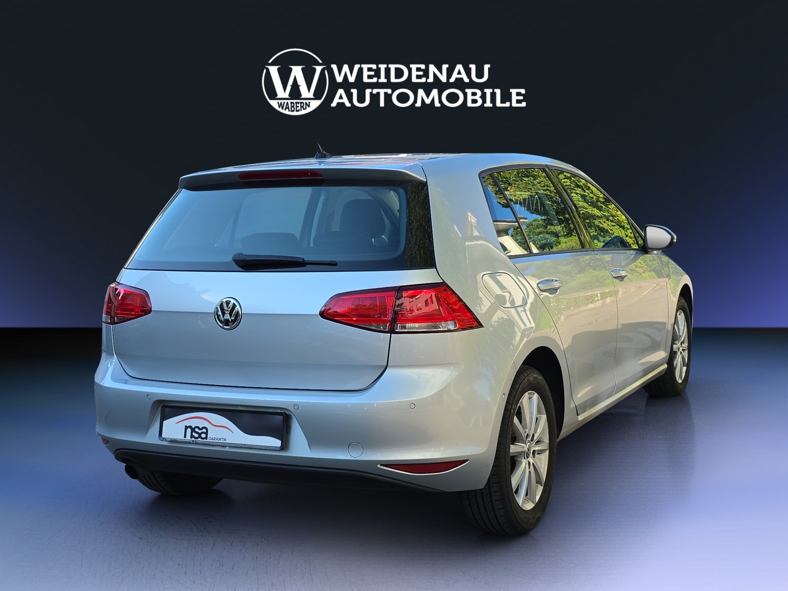 VW Golf 1.2 TSI Cup DSG, Petrol, Second hand / Used, Automatic - 6