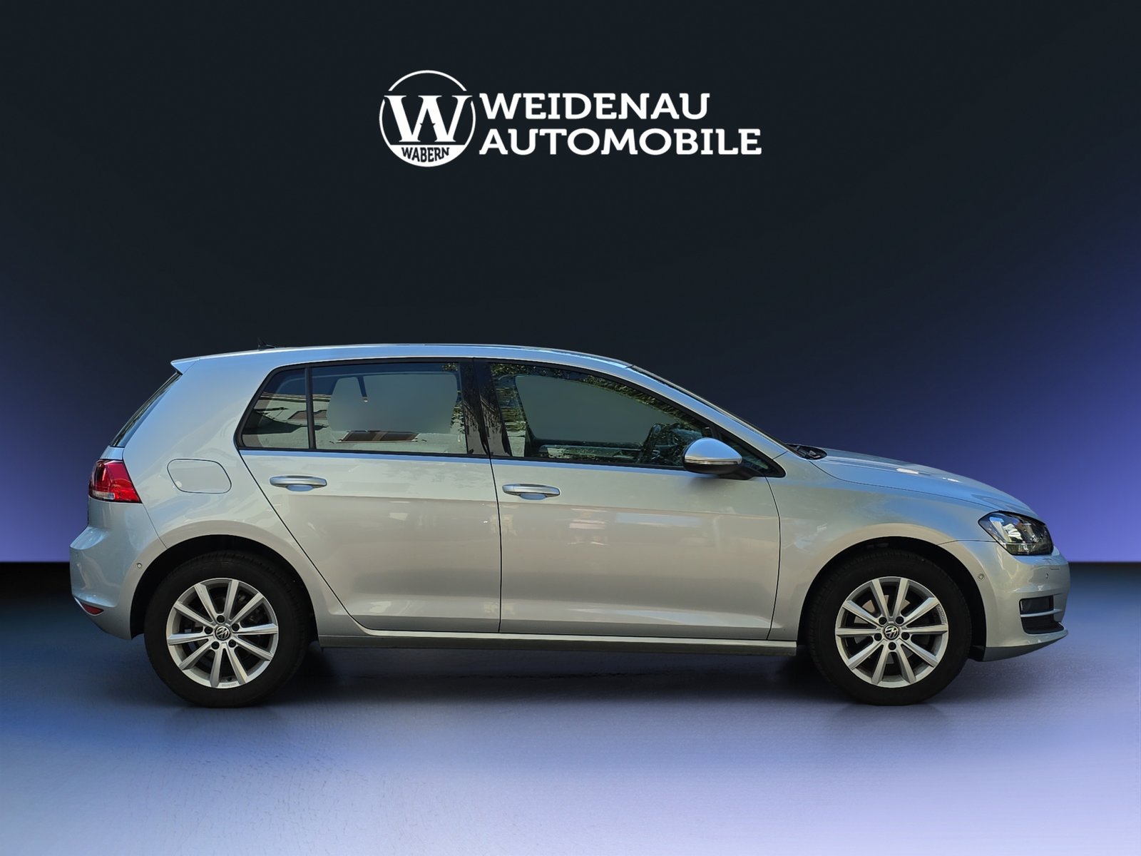 VW Golf 1.2 TSI Cup DSG, Petrol, Second hand / Used, Automatic - 7