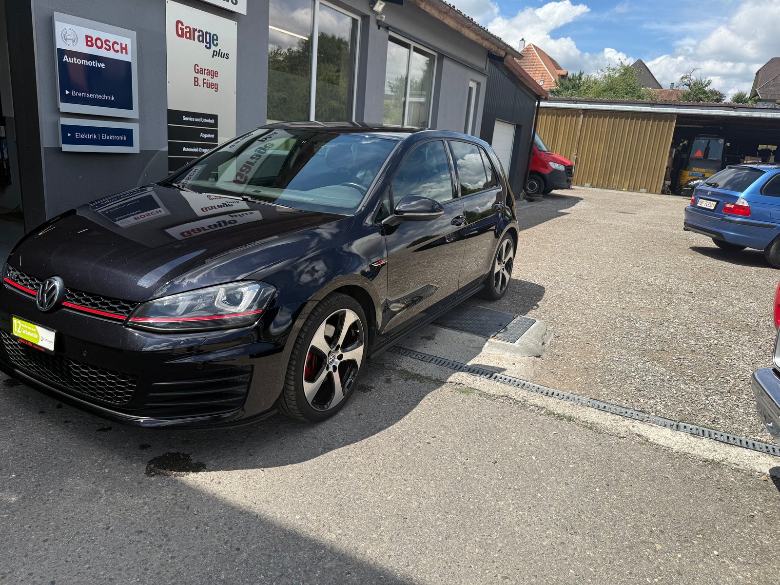 VW Golf 2.0 TSI GTI, Petrol, Second hand / Used, Manual - 4