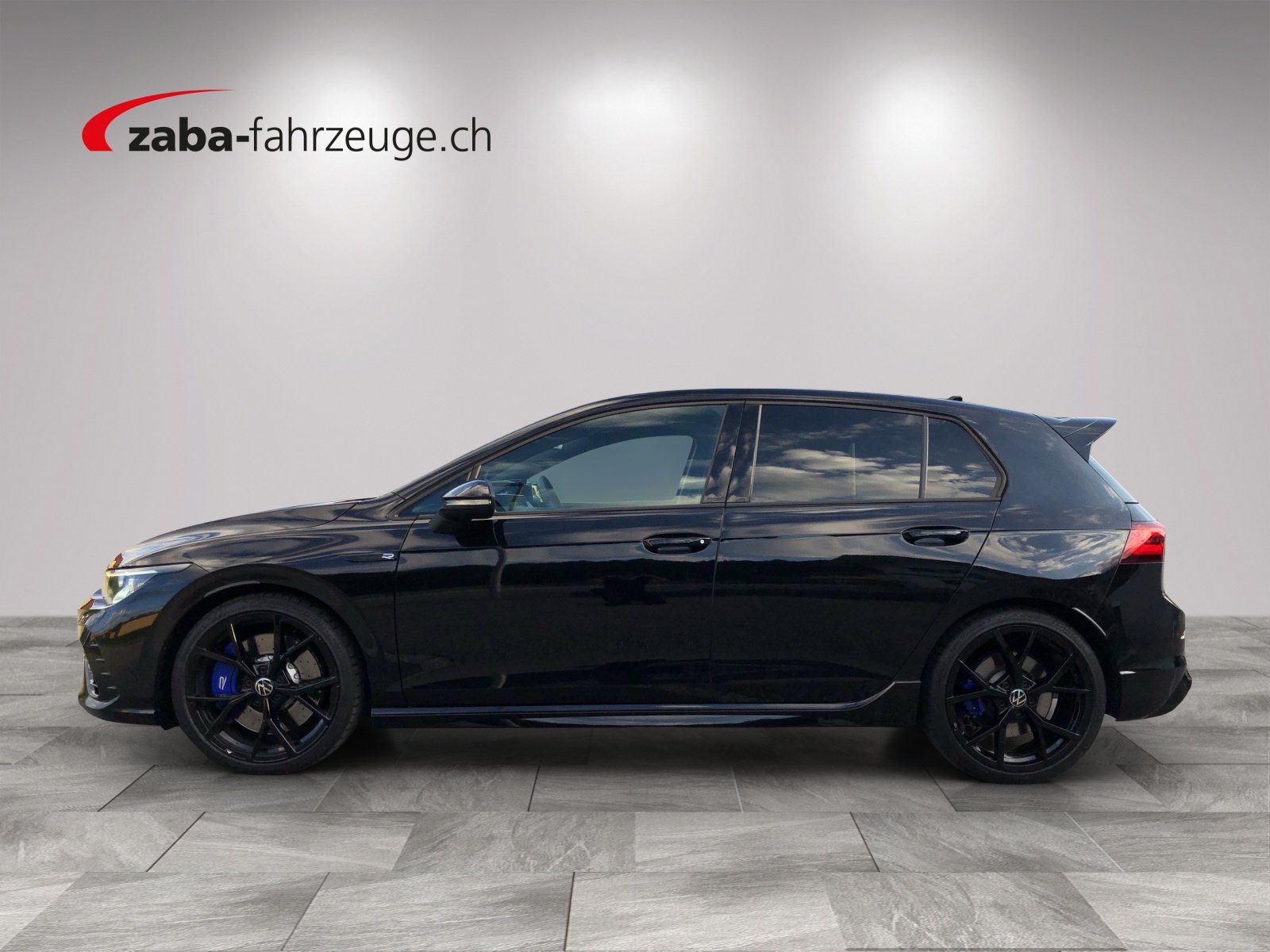 VW Golf 2.0 TSI R DSG 4Motion, Benzina, Occasioni / Usate, Automatico - 2