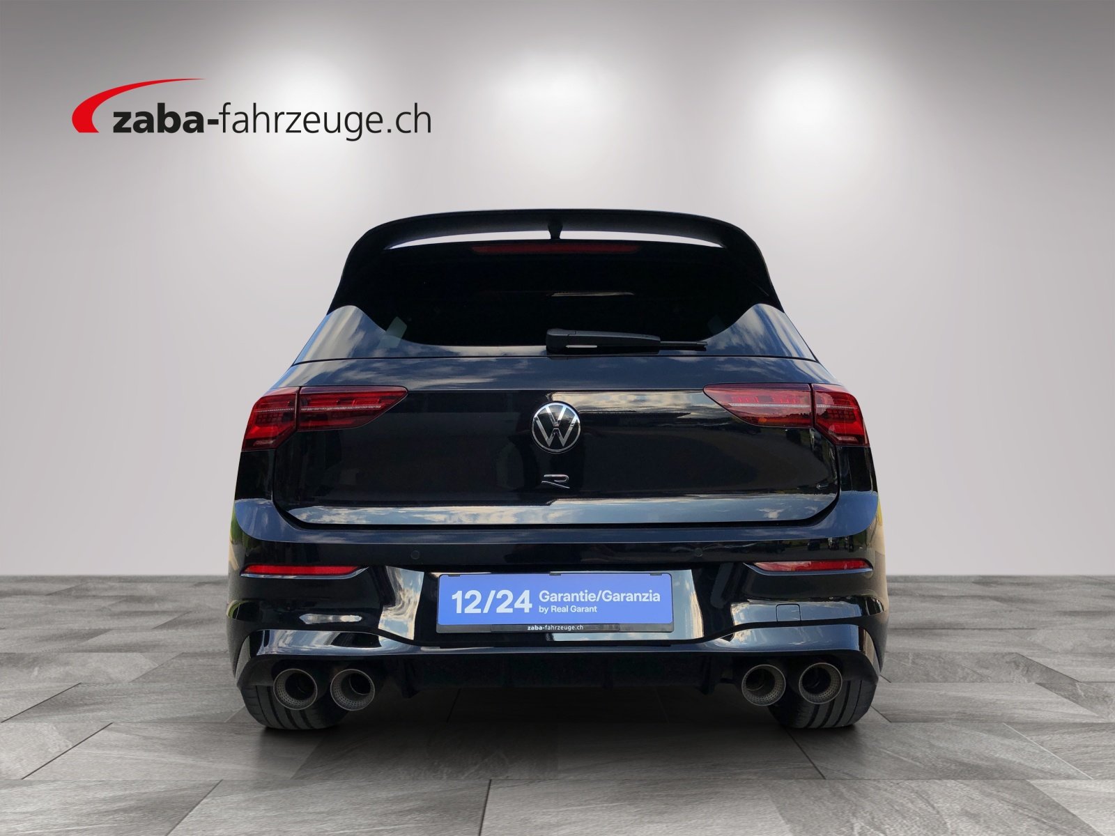 VW Golf 2.0 TSI R DSG 4Motion, Benzina, Occasioni / Usate, Automatico - 4