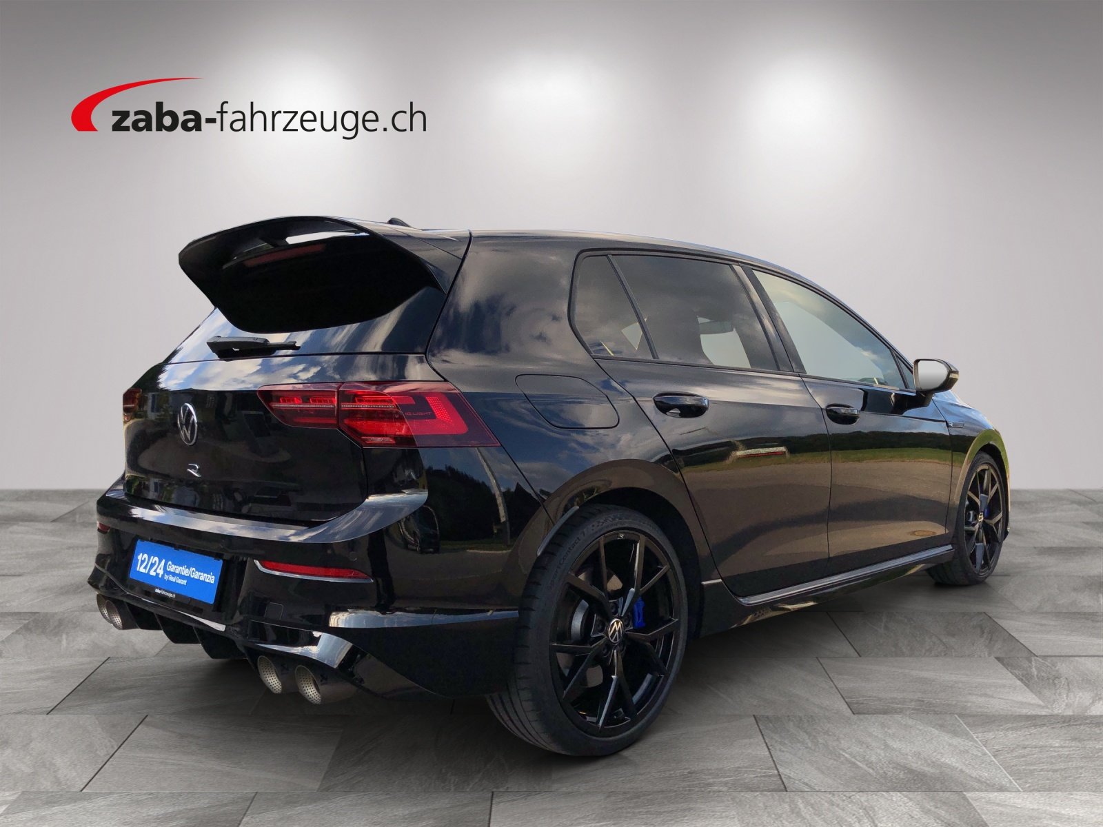 VW Golf 2.0 TSI R DSG 4Motion, Benzina, Occasioni / Usate, Automatico - 5
