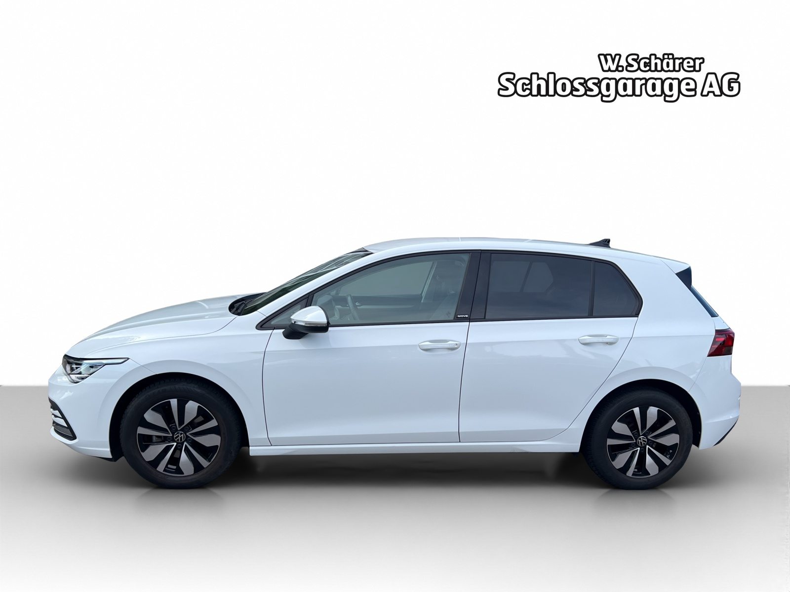 VW Golf 1.0 TSI Life, Essence, Occasion / Utilisé, Manuelle - 2
