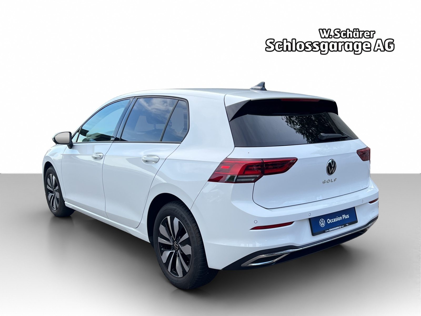 VW Golf 1.0 TSI Life, Essence, Occasion / Utilisé, Manuelle - 3