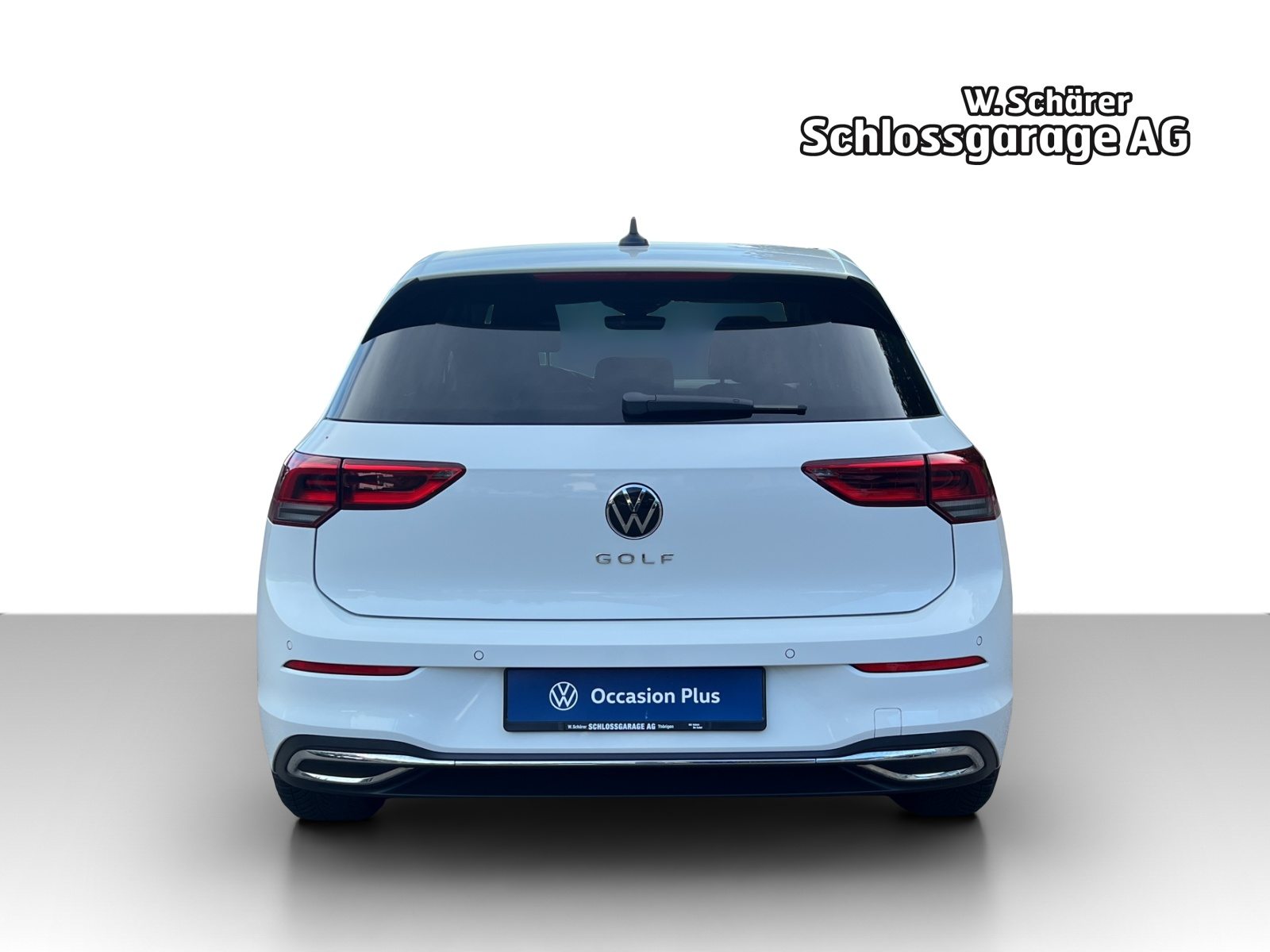 VW Golf 1.0 TSI Life, Essence, Occasion / Utilisé, Manuelle - 4