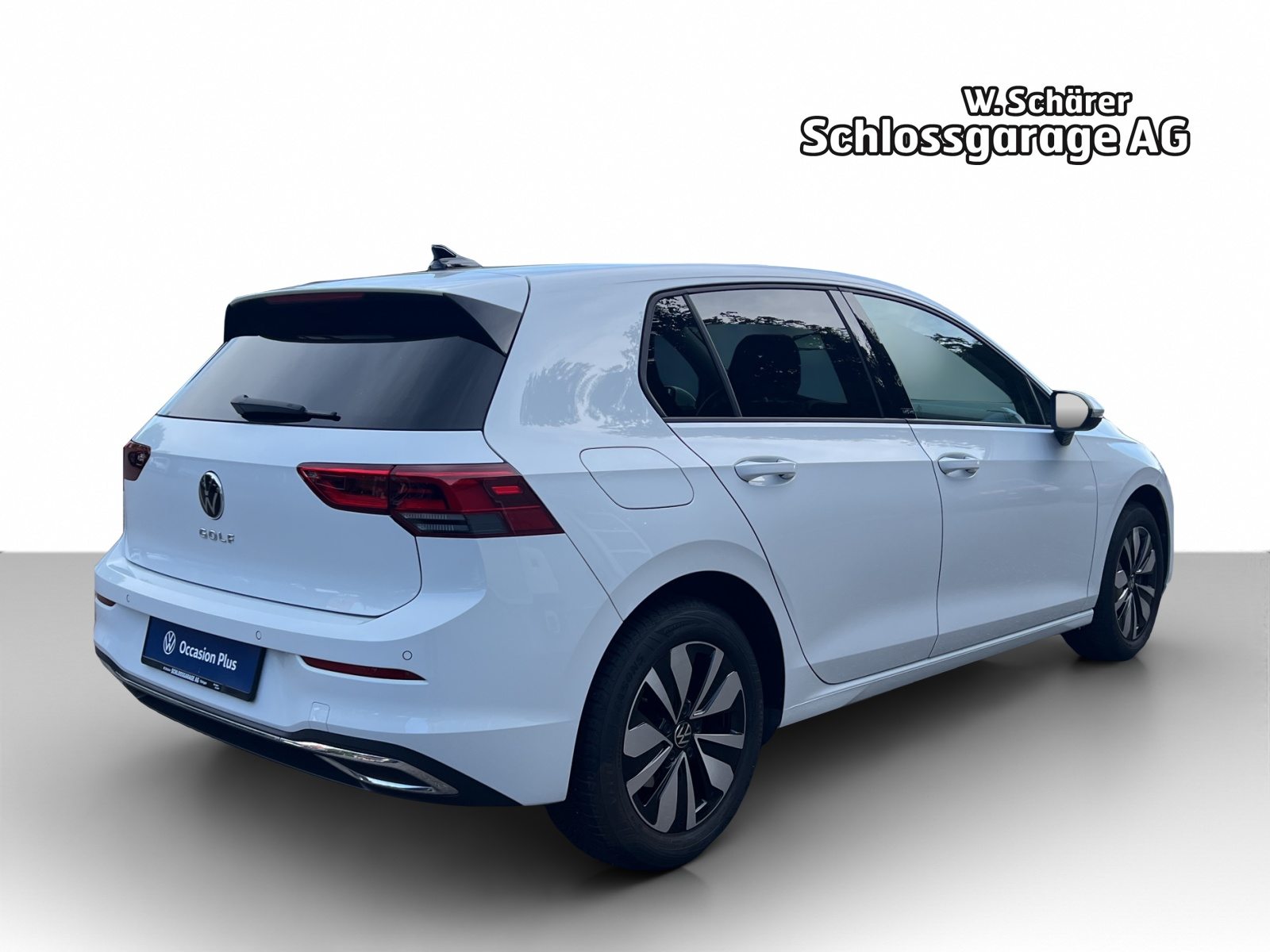 VW Golf 1.0 TSI Life, Essence, Occasion / Utilisé, Manuelle - 5