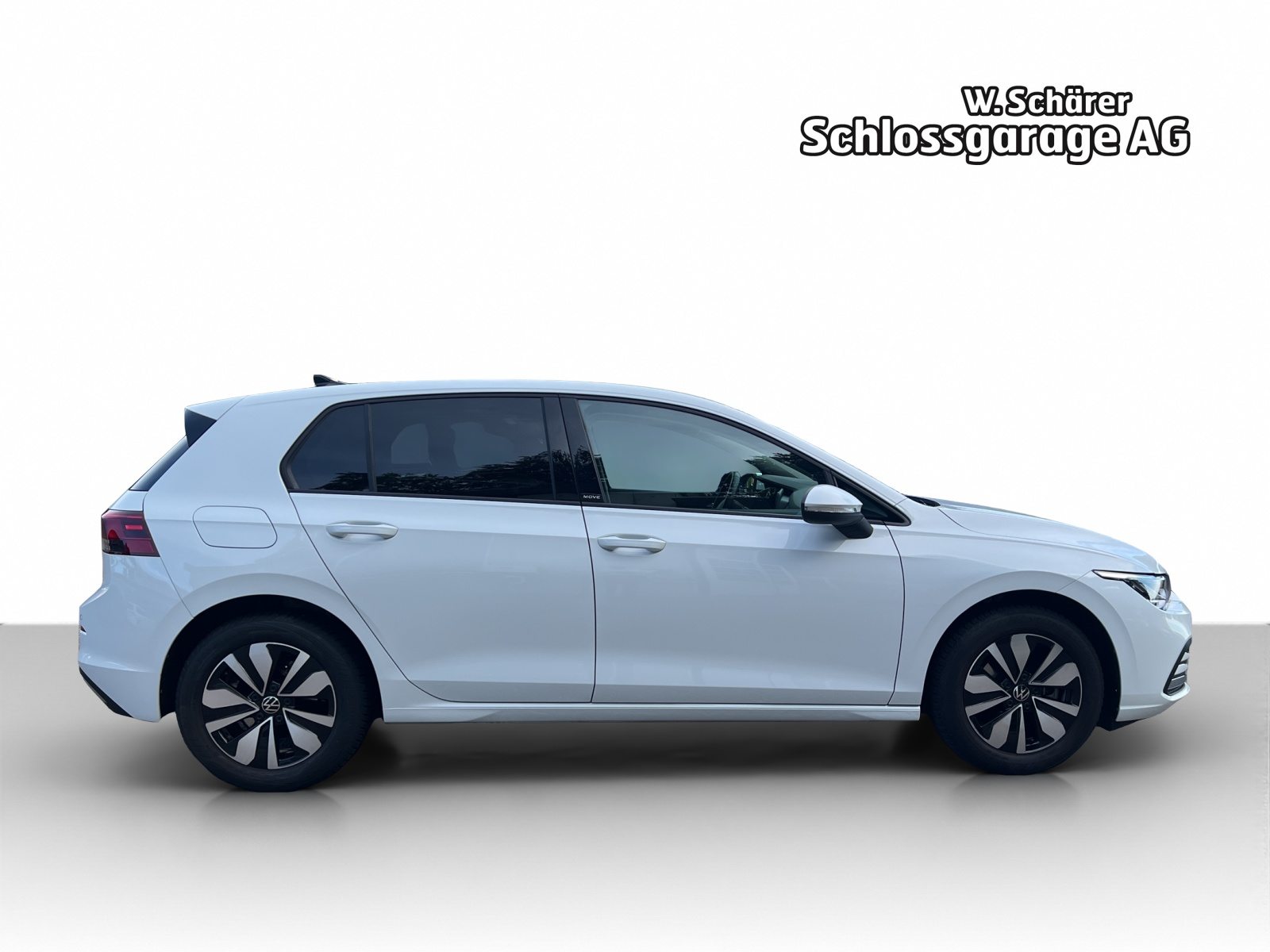 VW Golf 1.0 TSI Life, Essence, Occasion / Utilisé, Manuelle - 6
