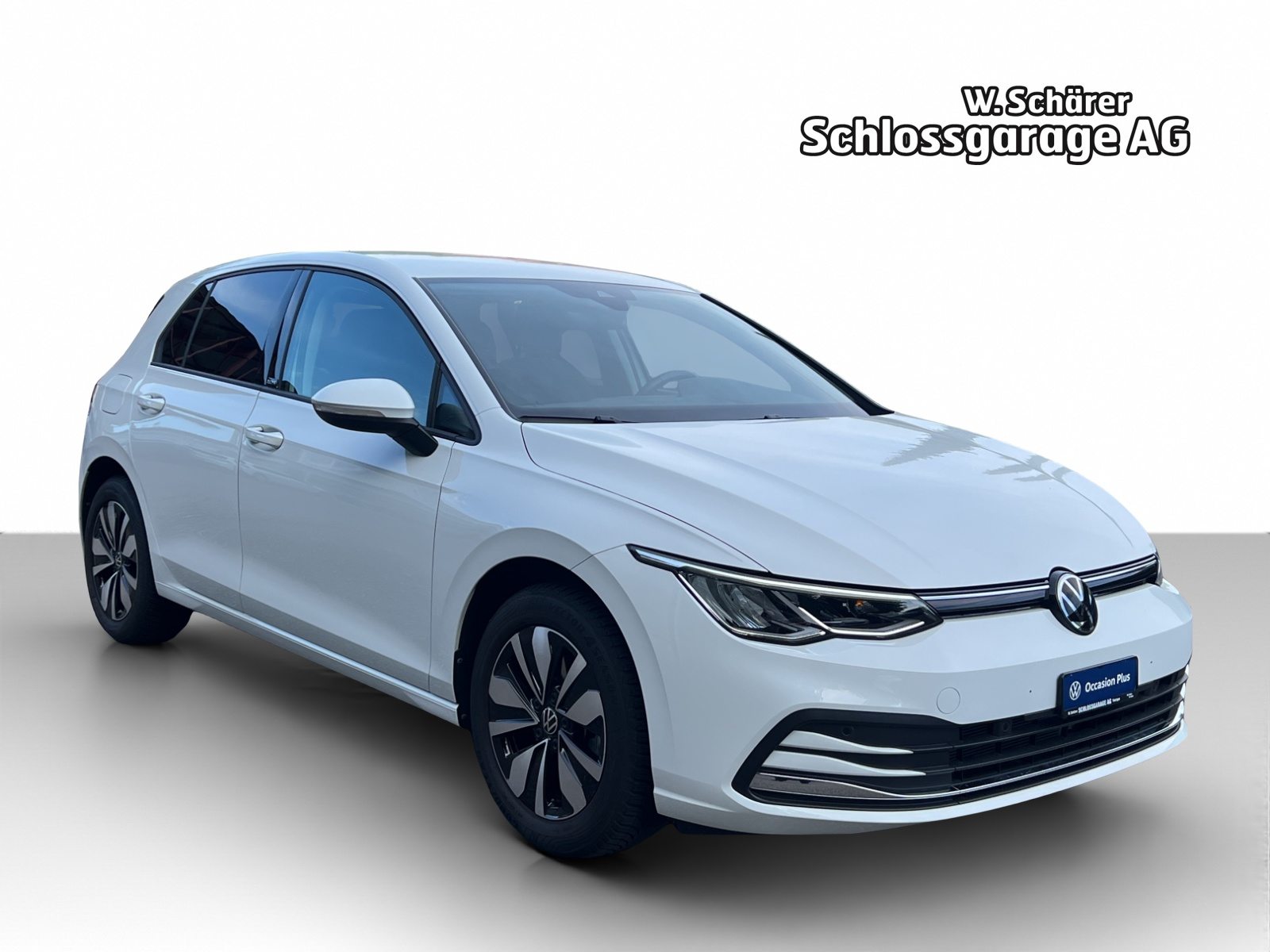 VW Golf 1.0 TSI Life, Essence, Occasion / Utilisé, Manuelle - 7