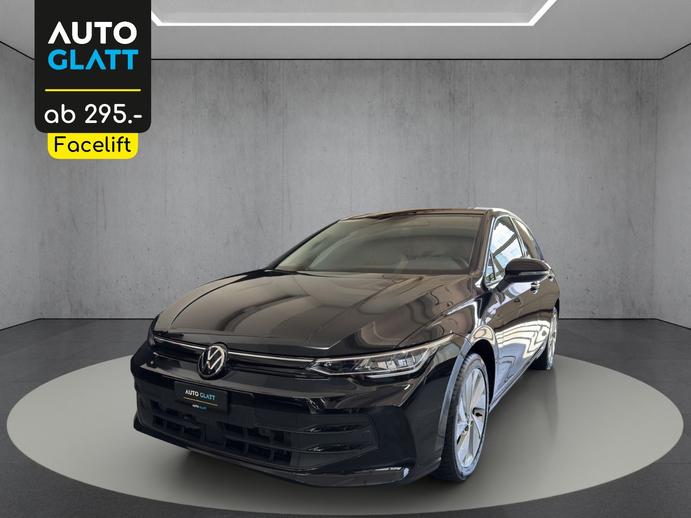 VW Golf 1.5 e TSI DSG Facelift Panorama-RF.-Kamera, Mild-Hybrid Petrol/Electric, Second hand / Used, Automatic