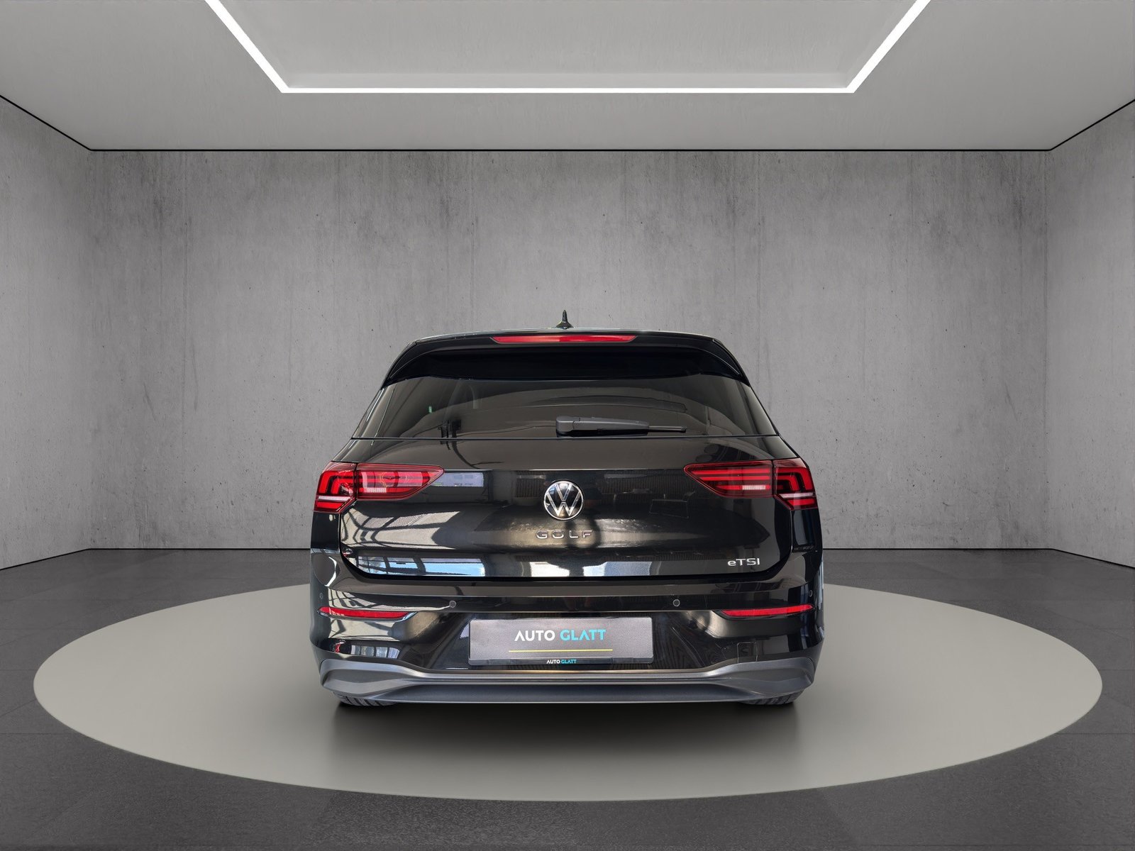 VW Golf 1.5 e TSI DSG Facelift Panorama-RF.-Kamera, Mild-Hybrid Petrol/Electric, Second hand / Used, Automatic - 6