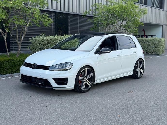 VW Golf 2.0 TSI R 4Motion DSG, Benzin, Occasion / Gebraucht, Automatik